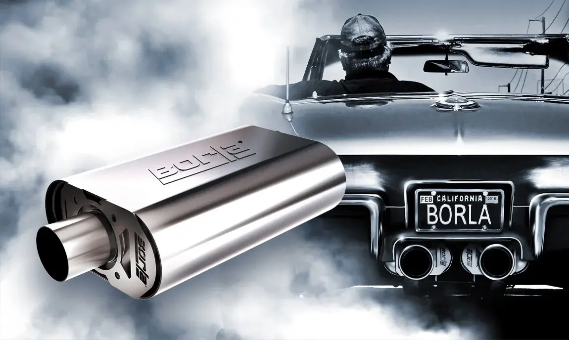 Borla Exhausts: Revolutionizing Automotive Sound