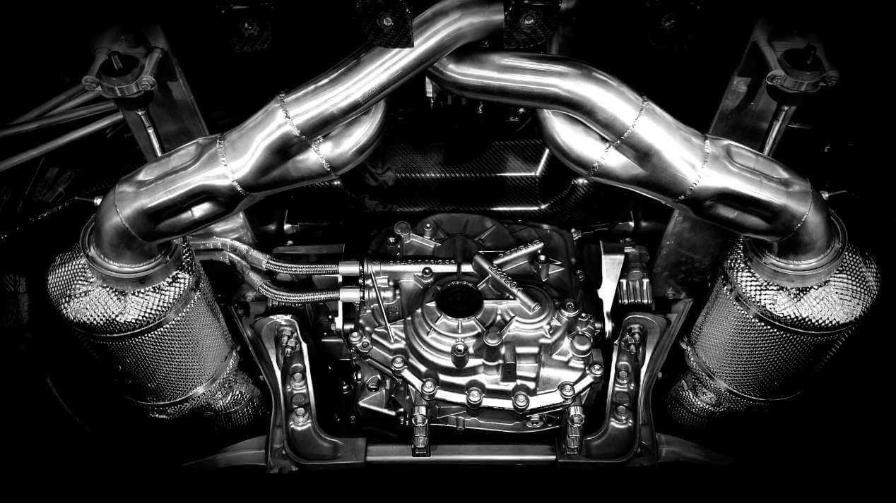 Borla Exhaust