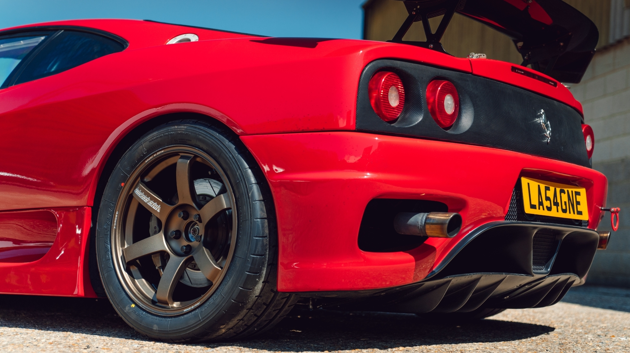 The TE37 Wheel: Iconic & Practical