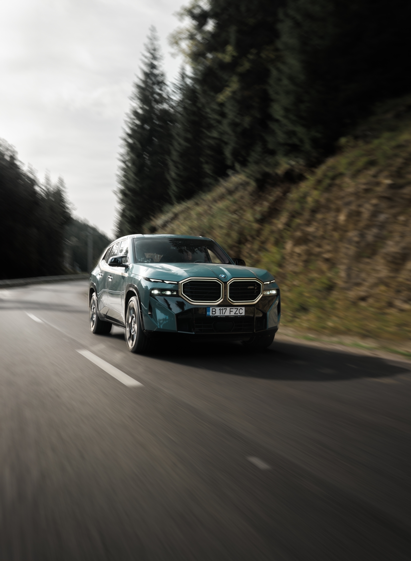 BMW XM