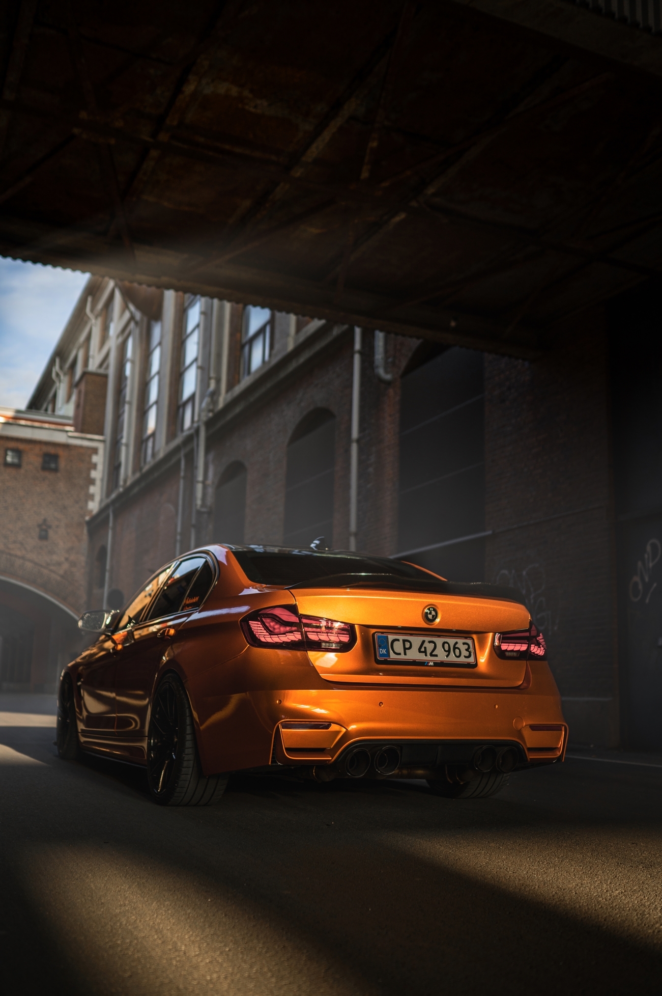 BMW F30 M3
