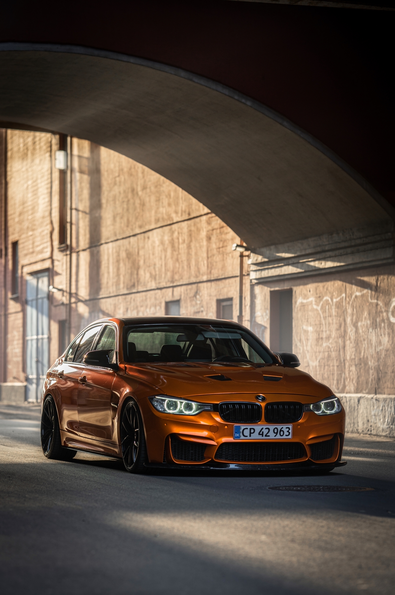 BMW F30 M3