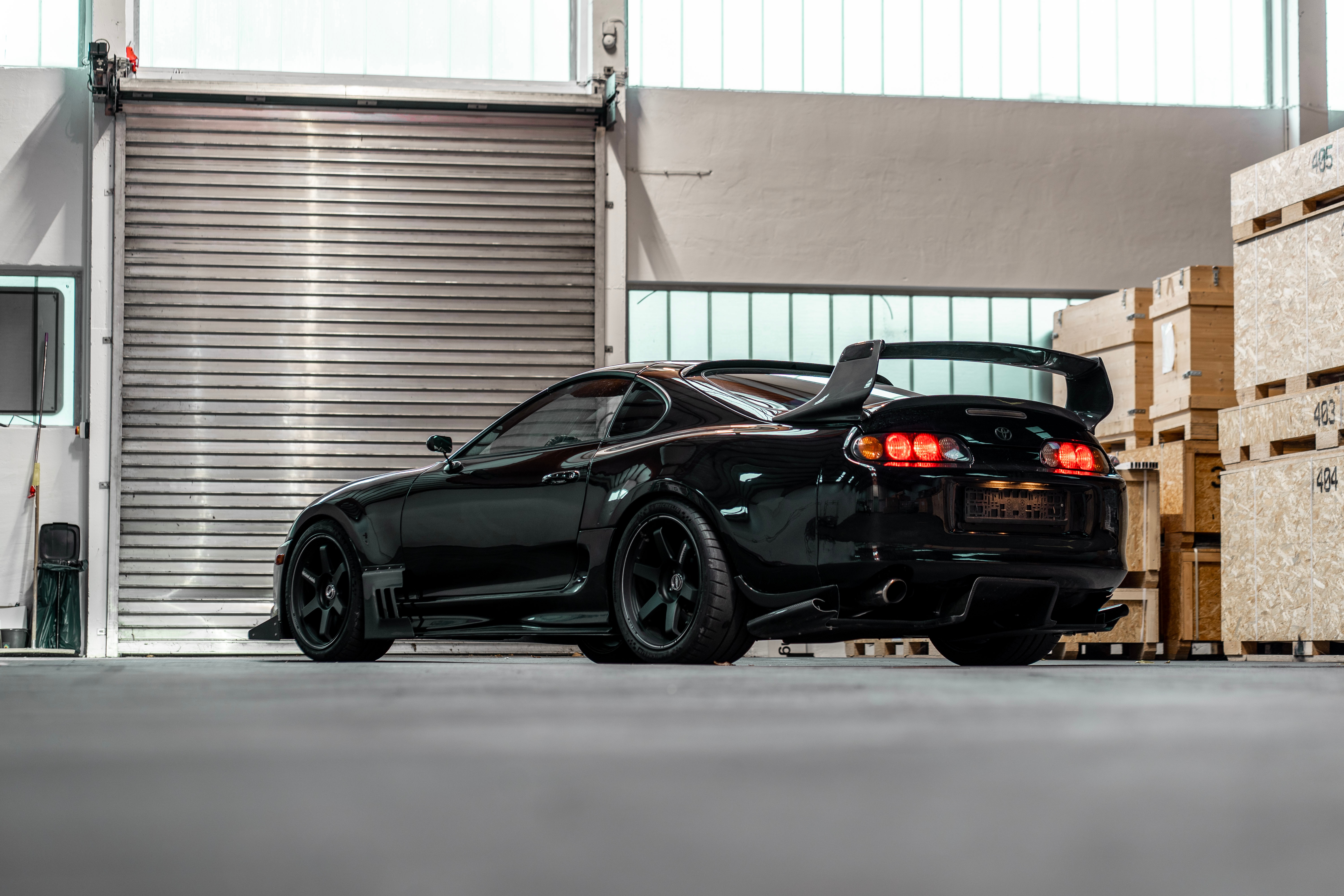 MK4 Toyota Supra