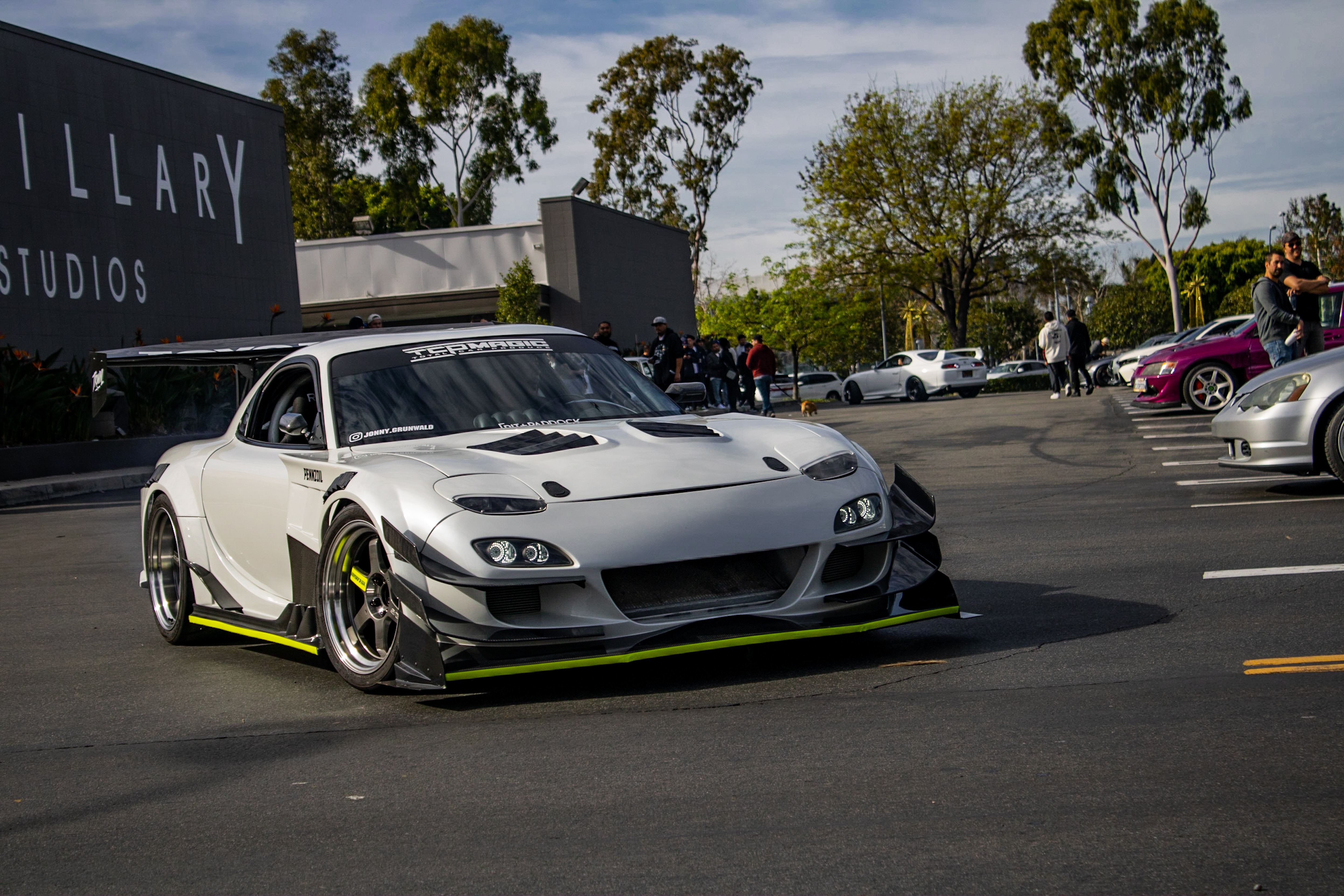 Mazda RX-7