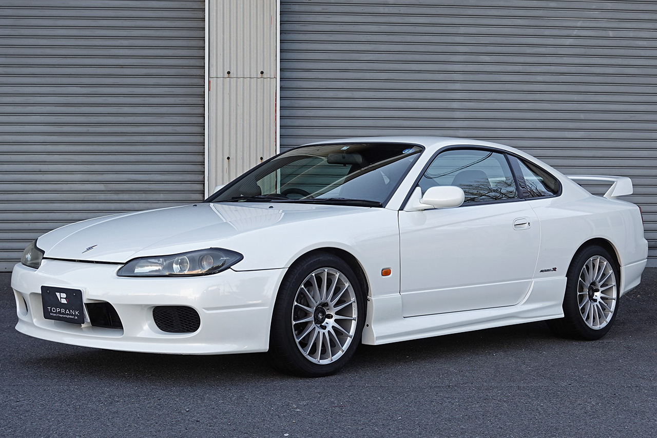 Nissan Silvia