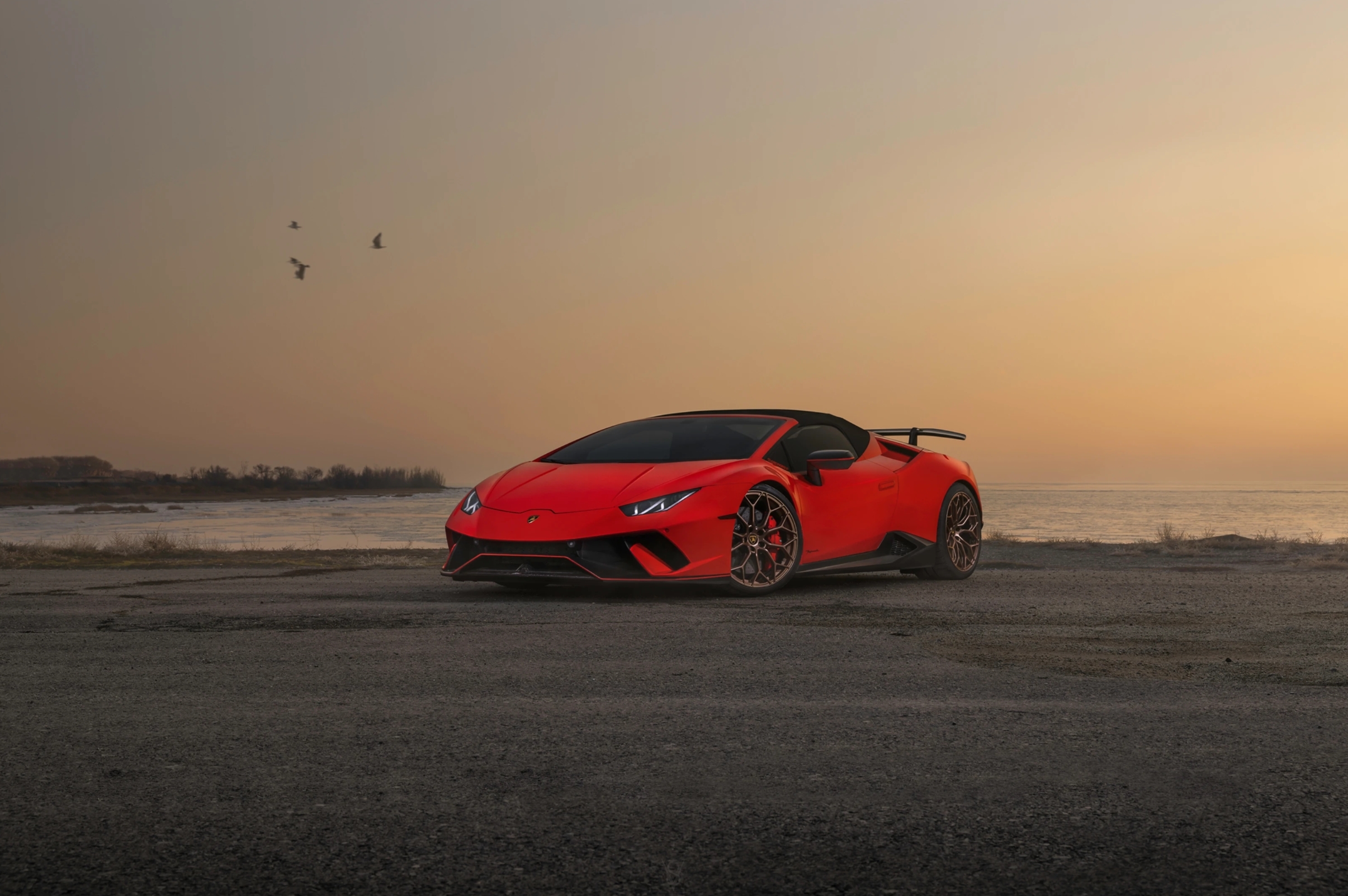 Lamborghini Huracan Performante Spyder