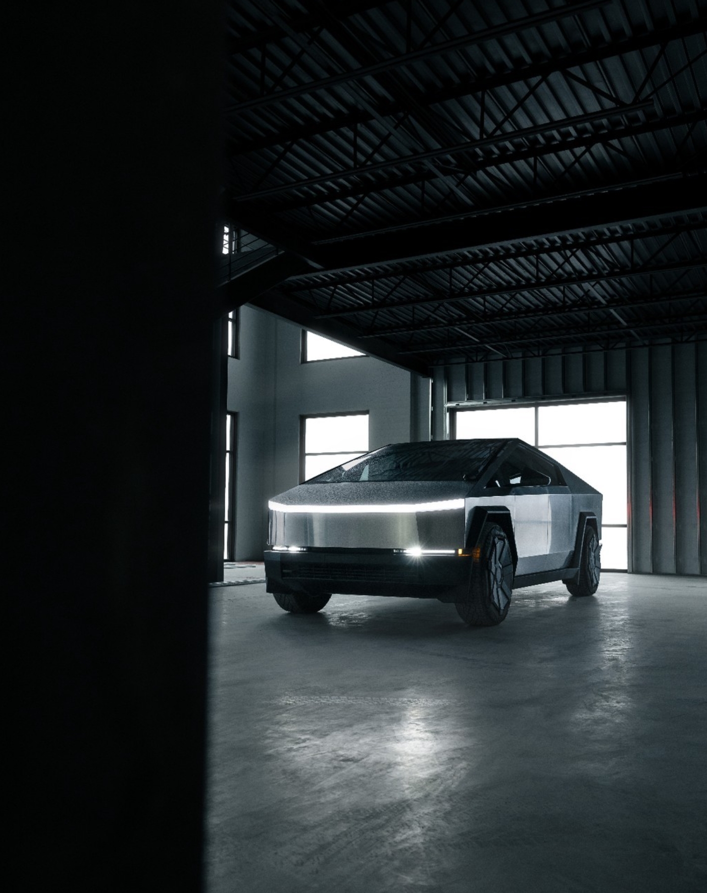 Tesla Cybertruck