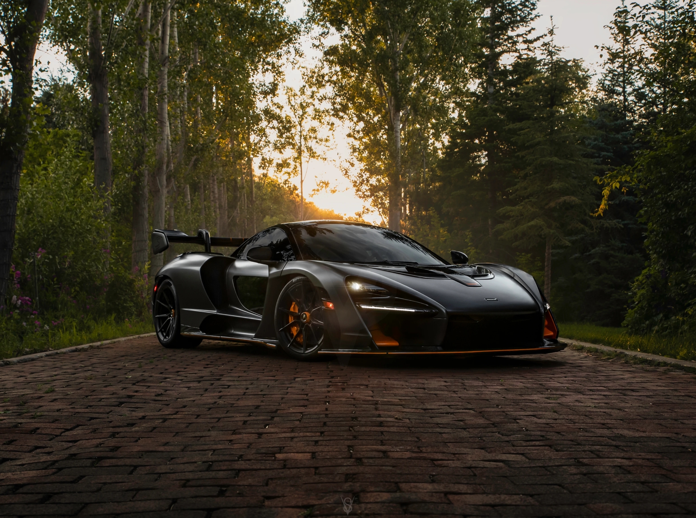 McLaren Senna