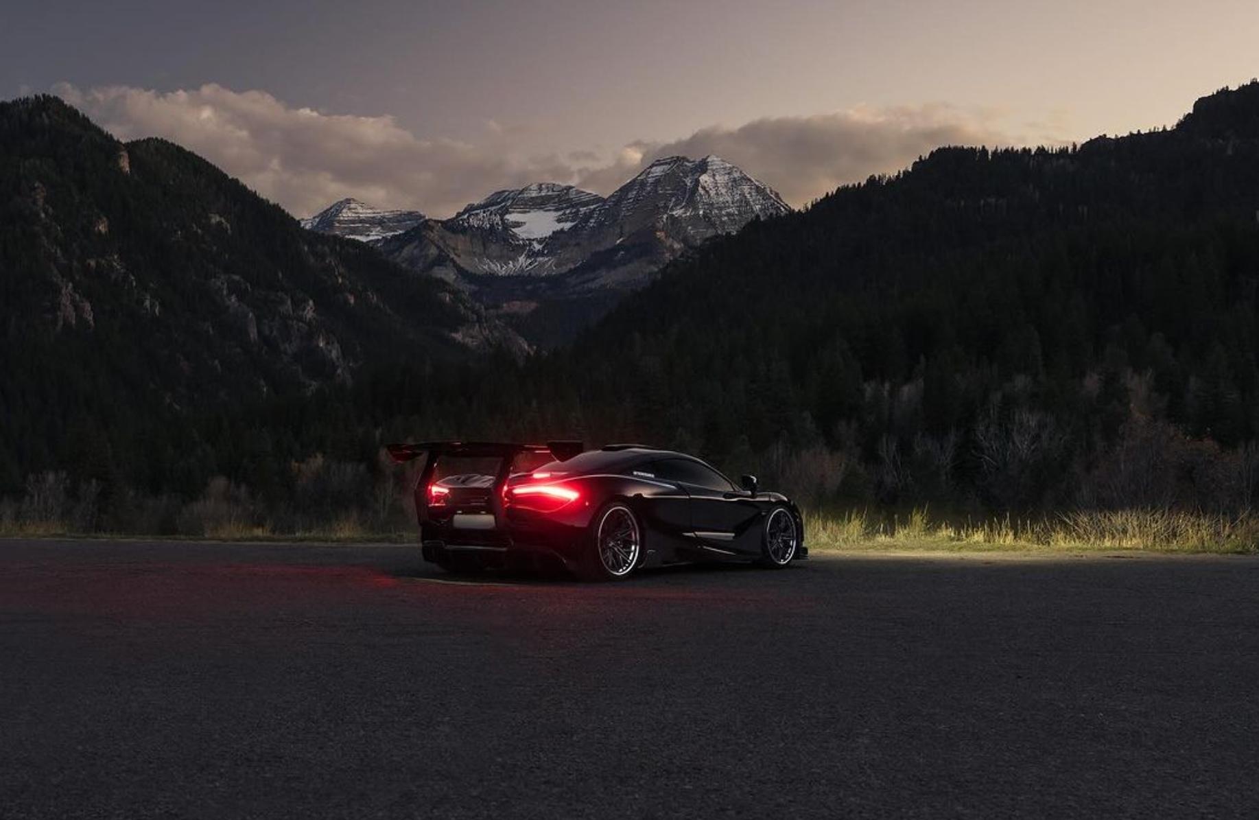 McLaren 720S