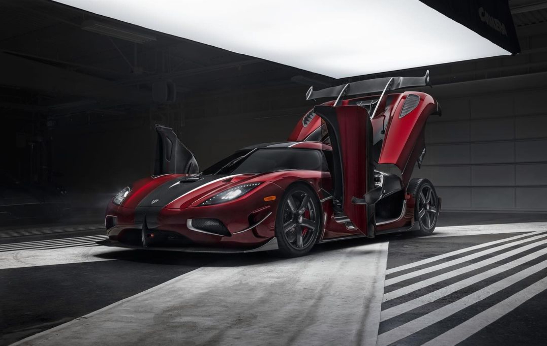 Koenigsegg Agera
