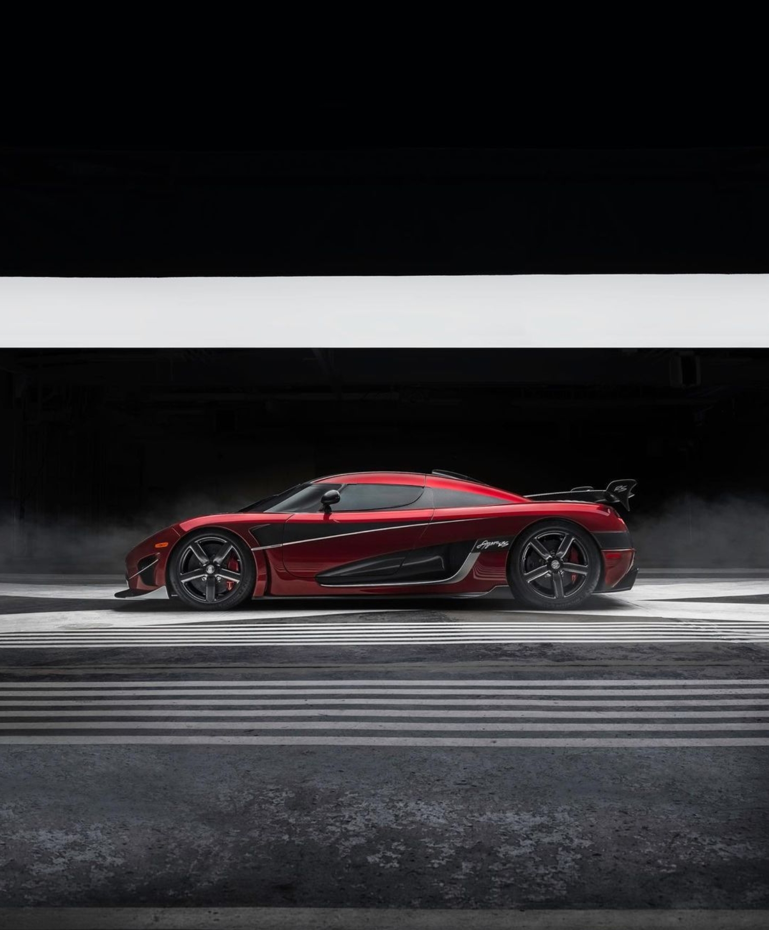 Koenigsegg Agera