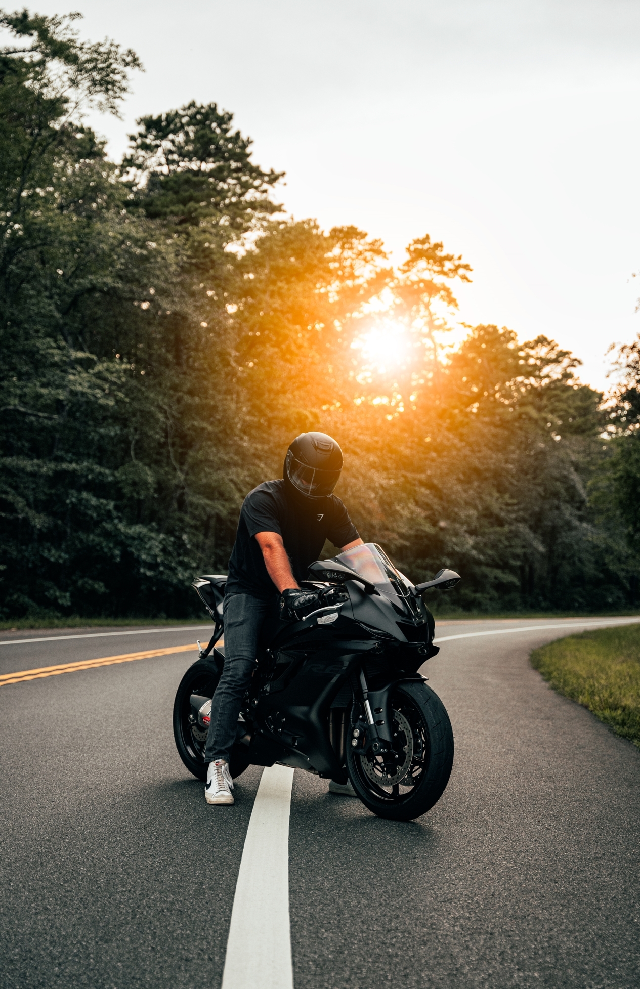 Yamaha R6