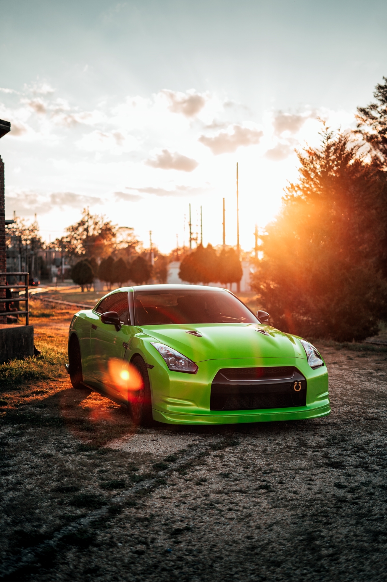 Nissan R35 GTR