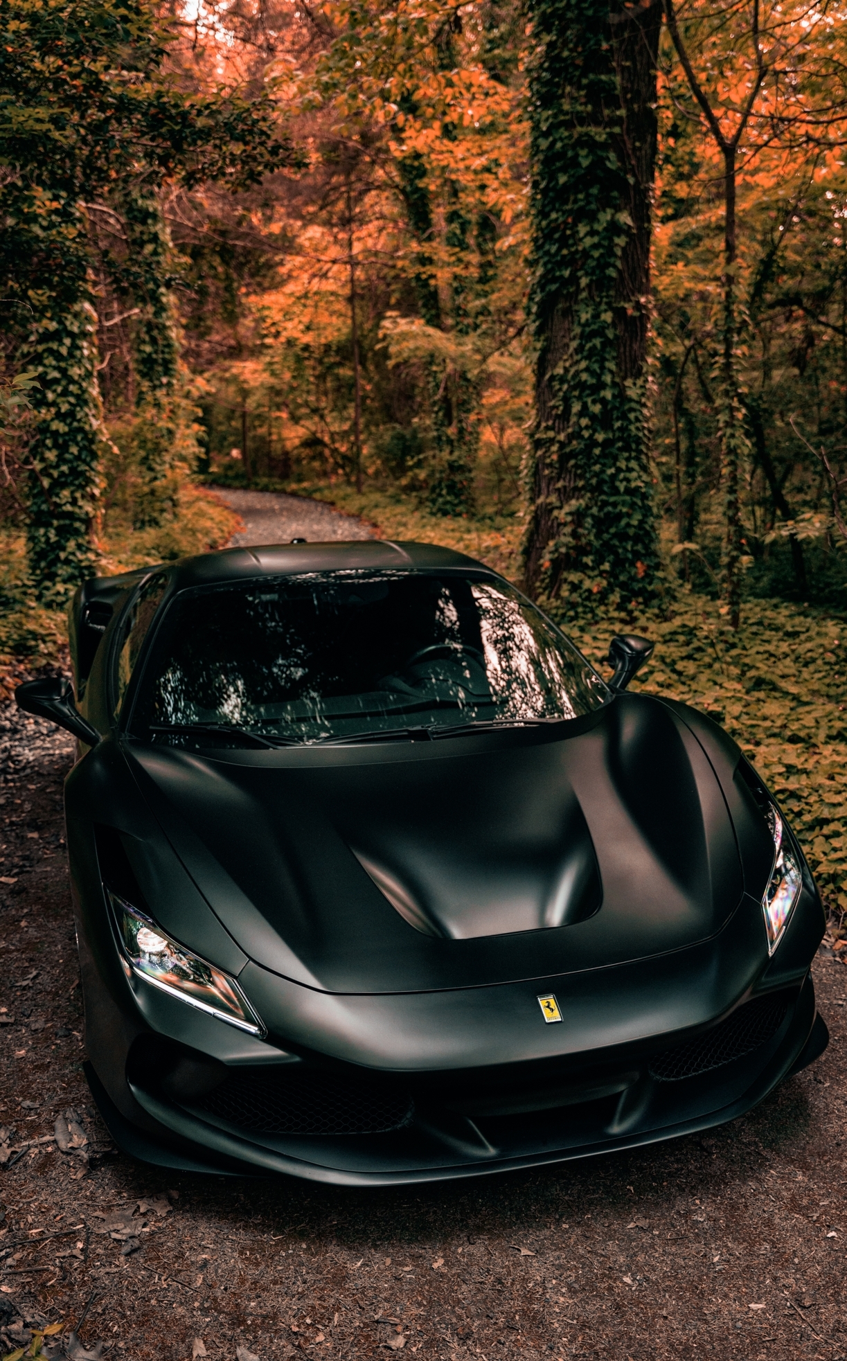Ferrari F8