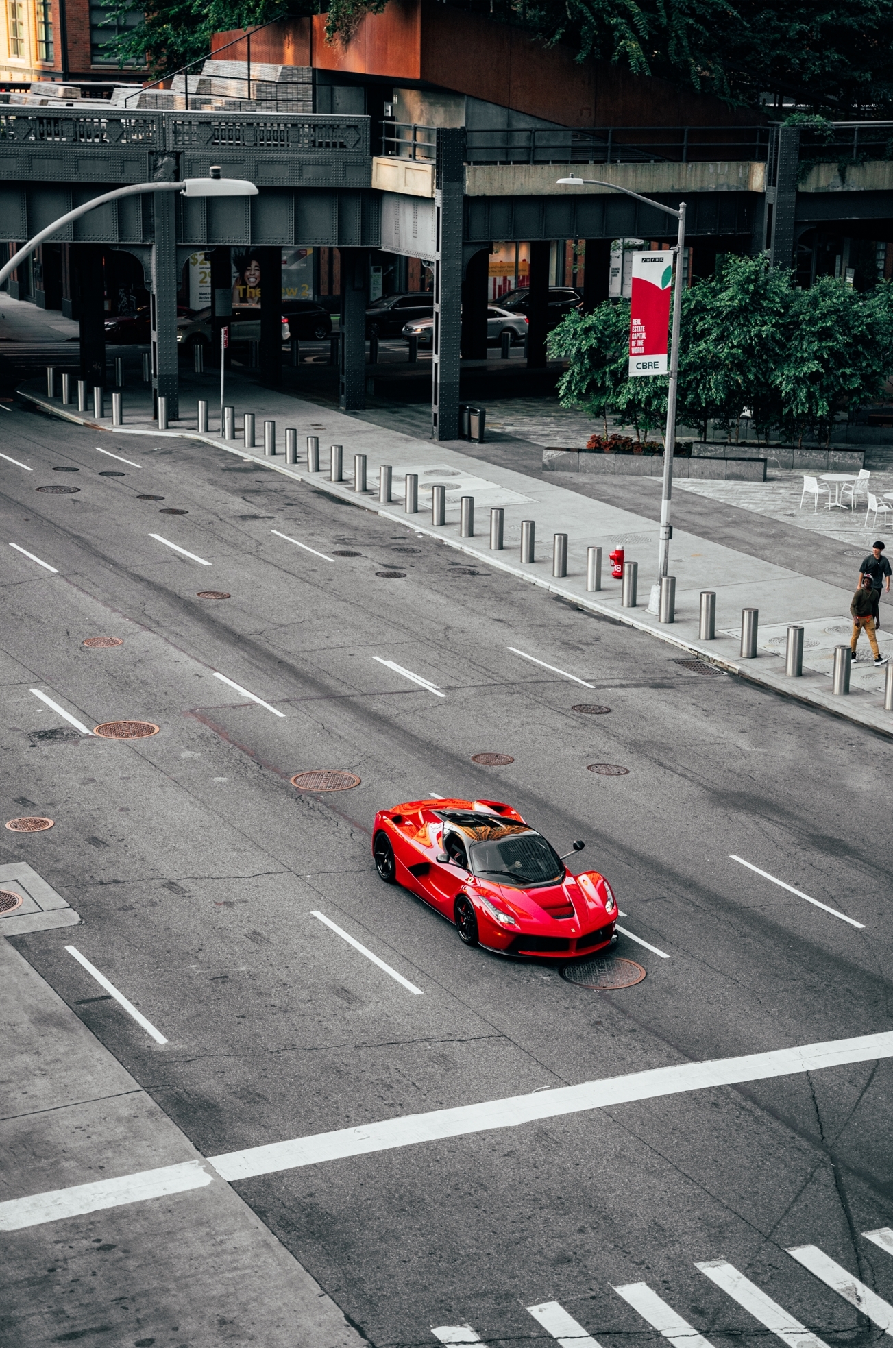 Ferrari LaFerrari Aperta