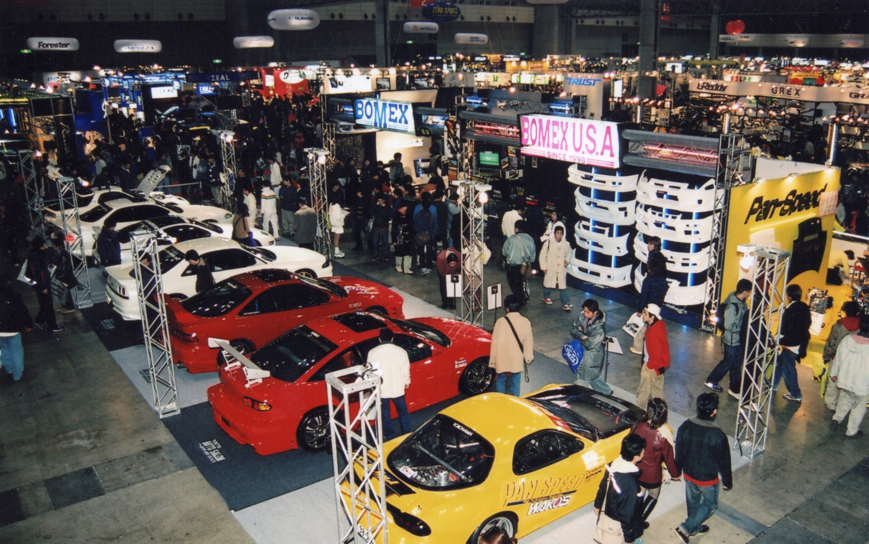 Tokyo Auto Salon 2001