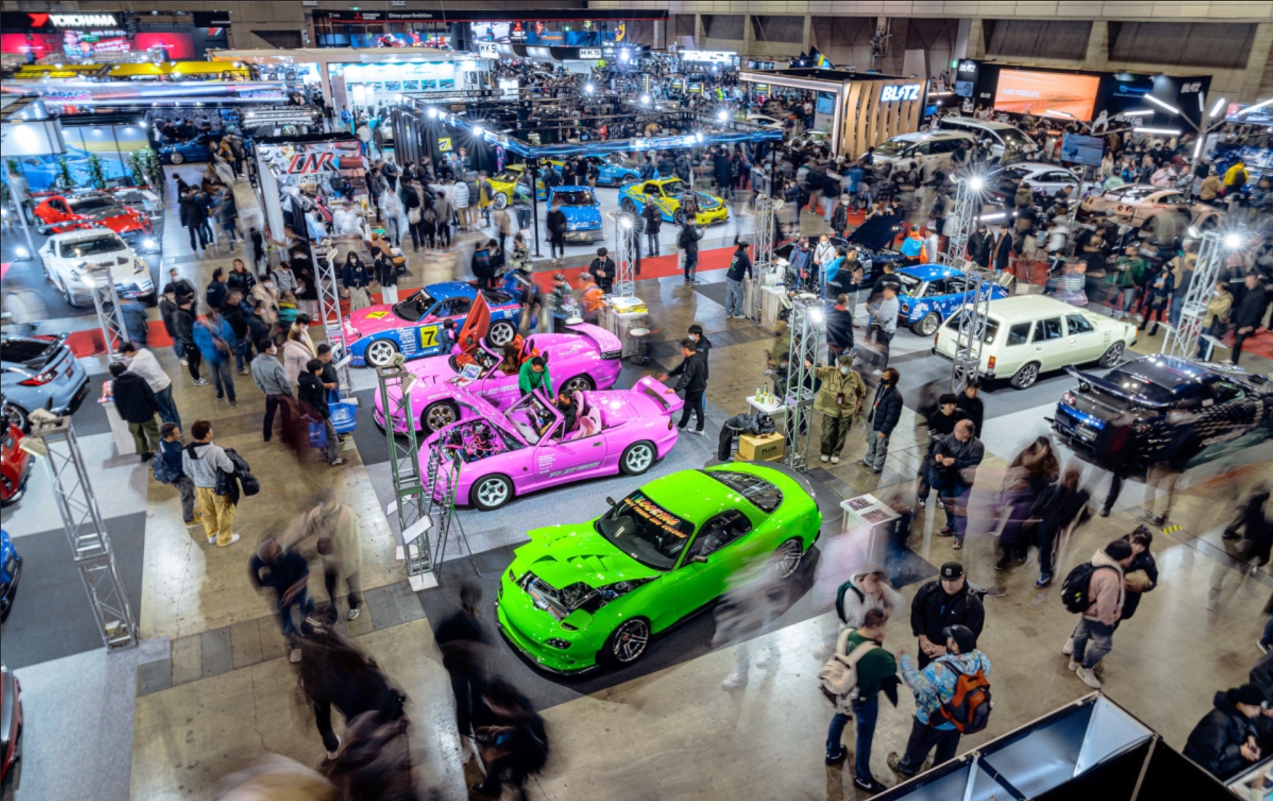 Tokyo Auto Salon 2024