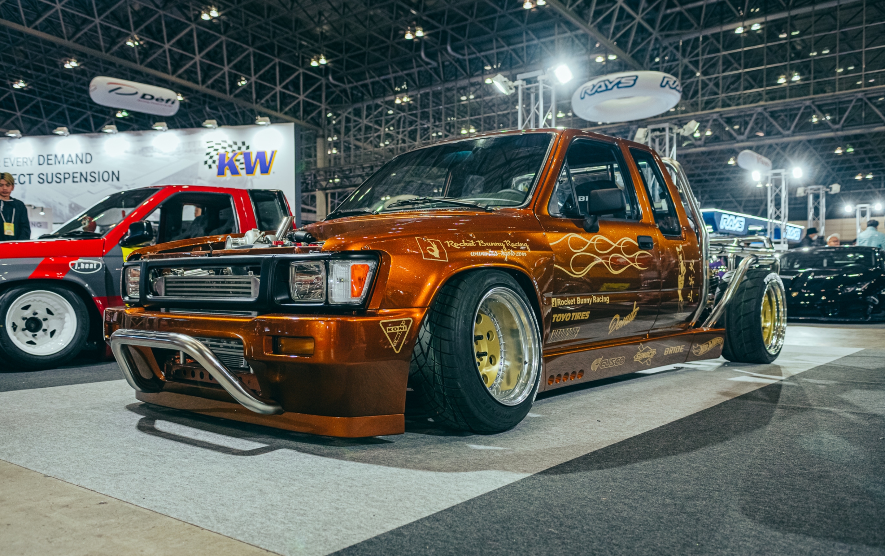 Rocket Bunny Pandem Toyota Hilux
