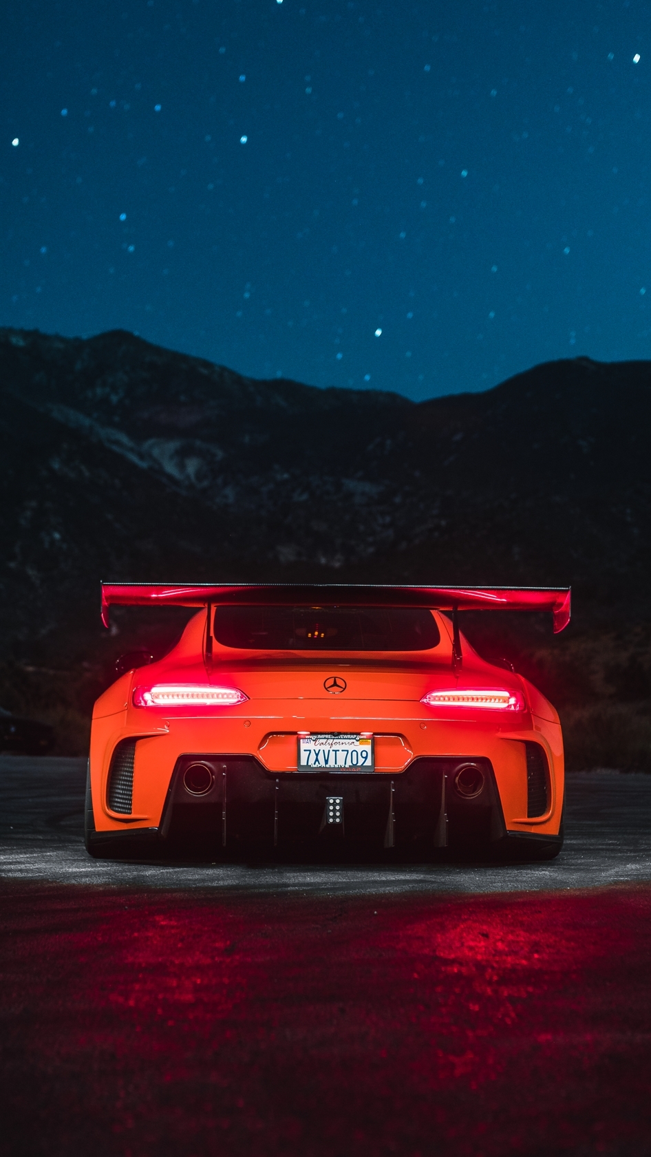 Mercedes AMG GT