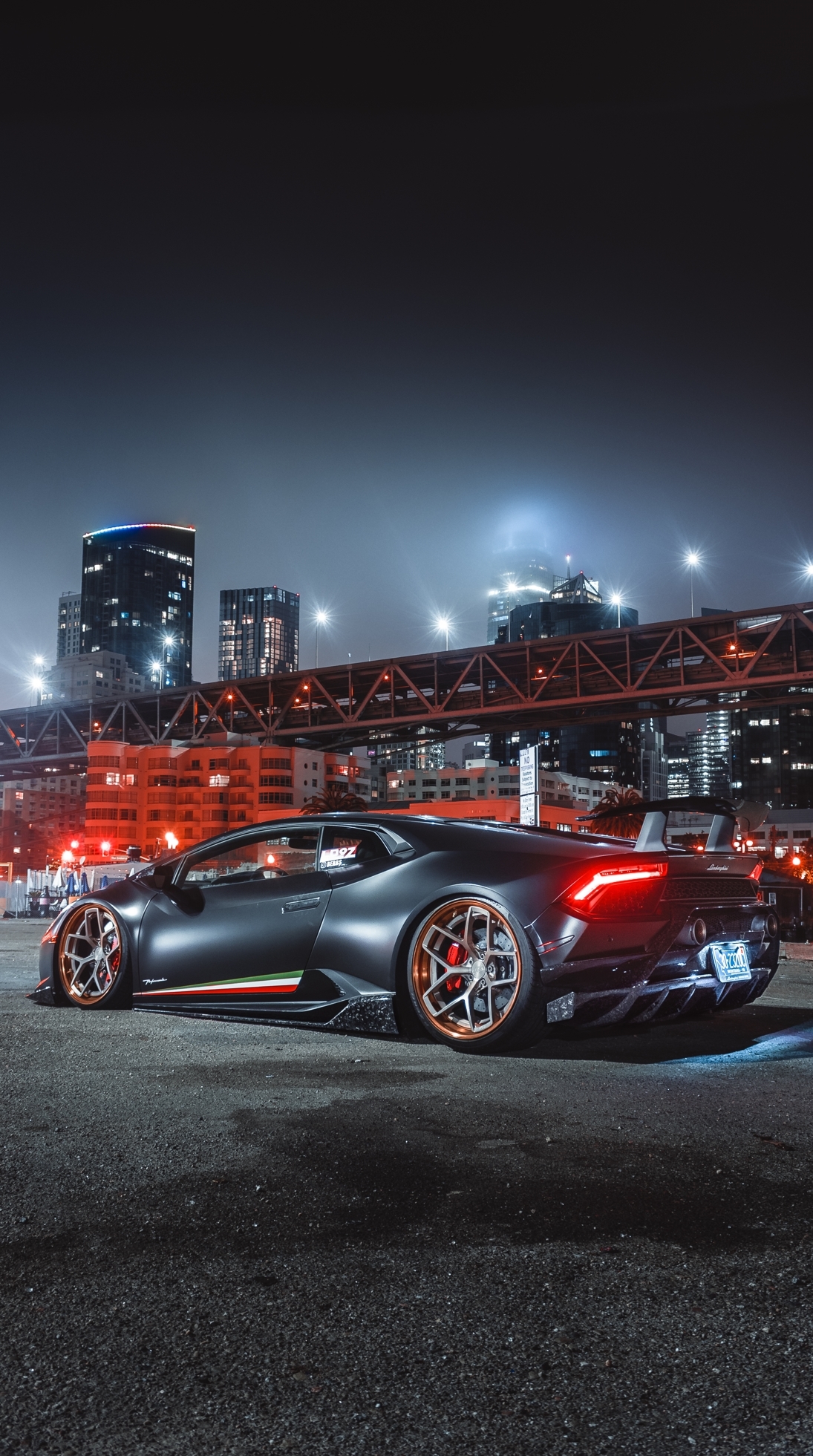 Lamborghini Huracan Performante