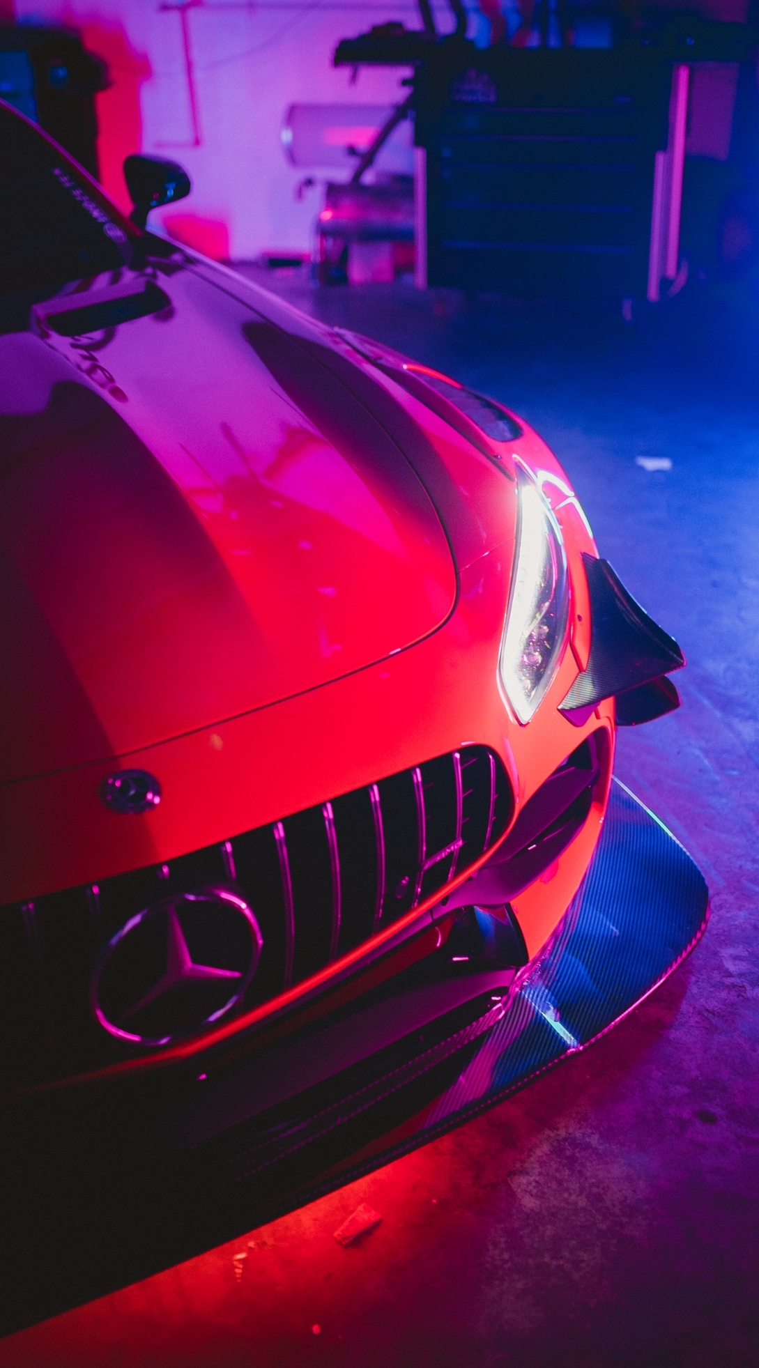 Mercedes Benz AMG GT