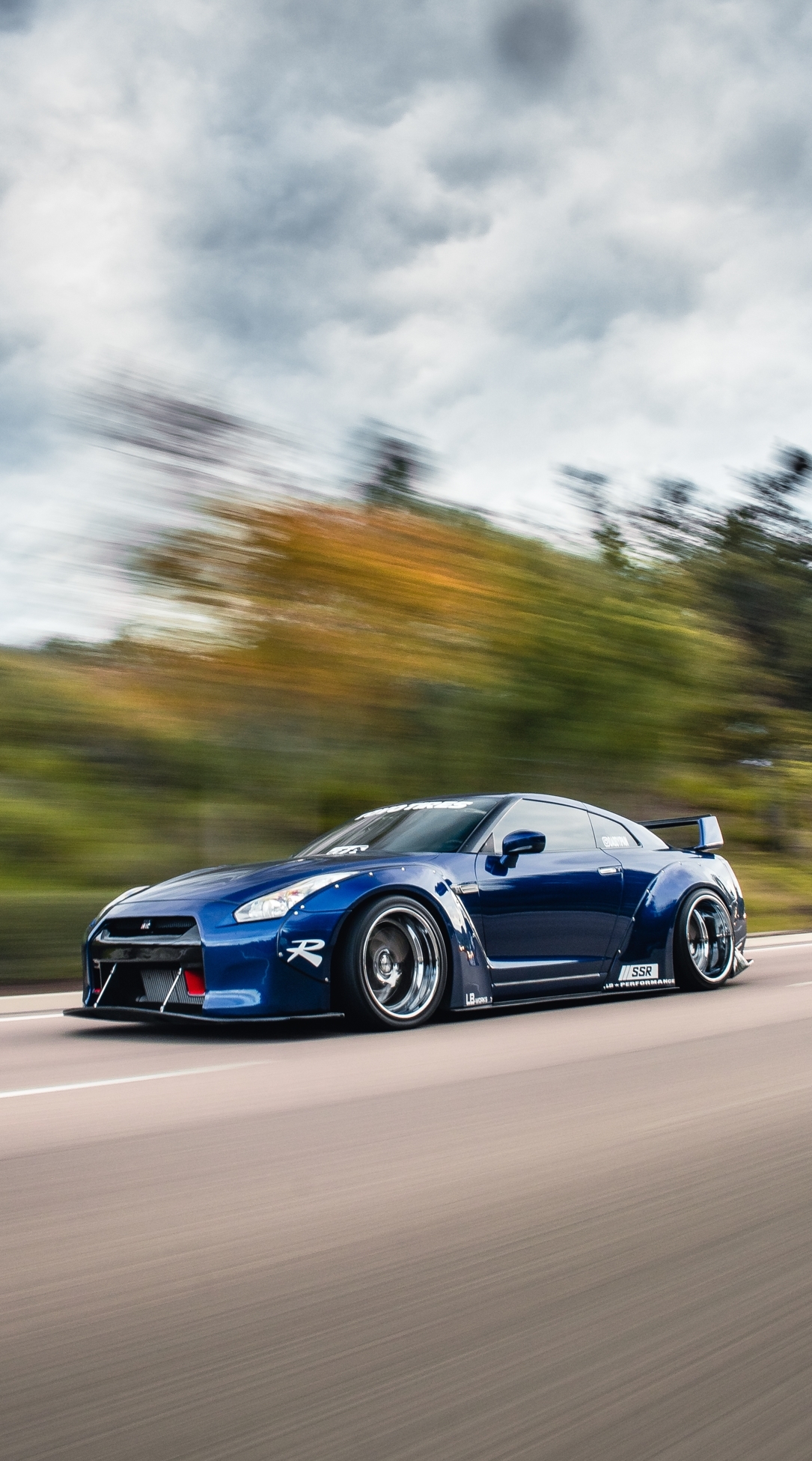 Nissan R35 GTR