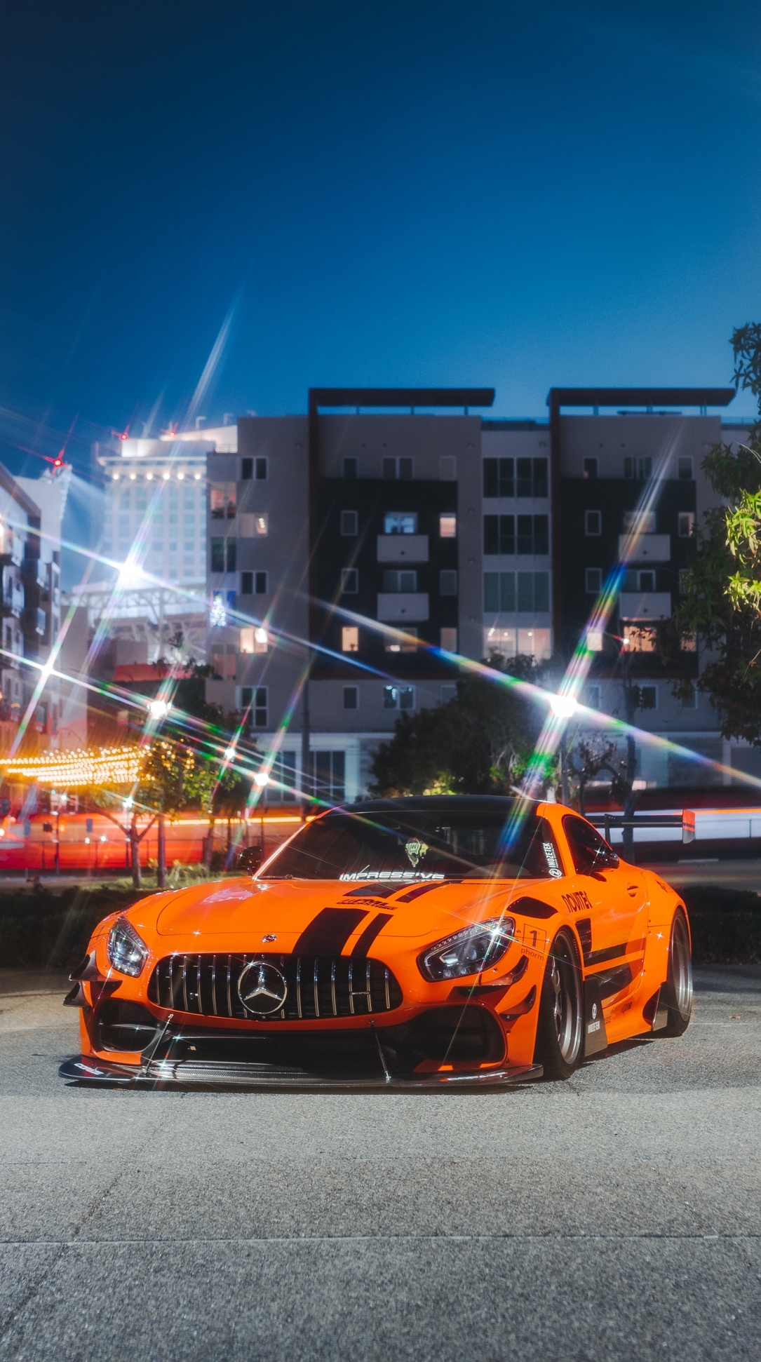 Mercedes Benz AMG GT