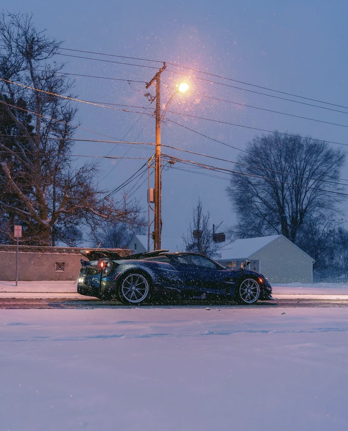 Pagani Huayra BC Tempesta