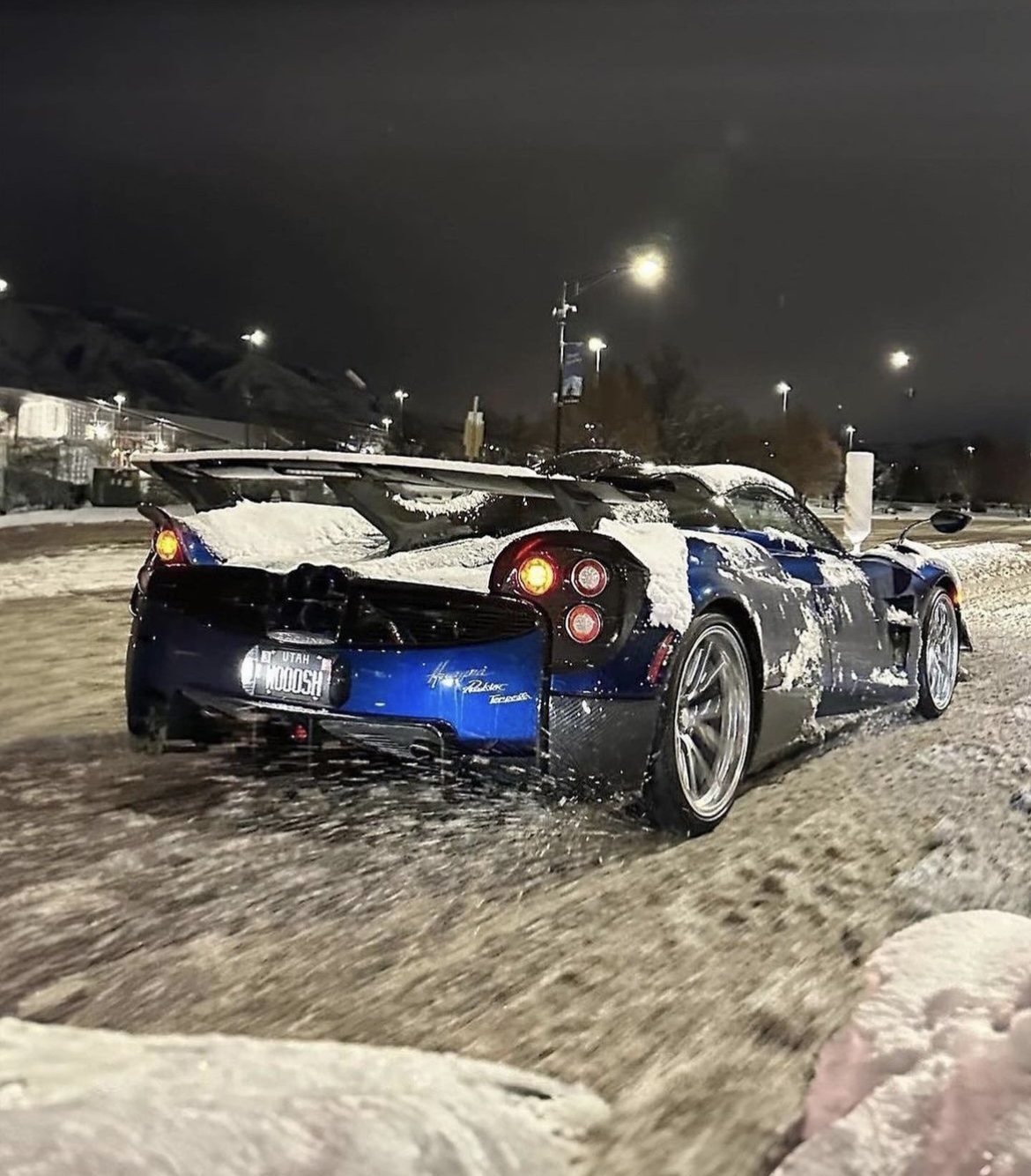 Pagani Huayra BC Tempesta