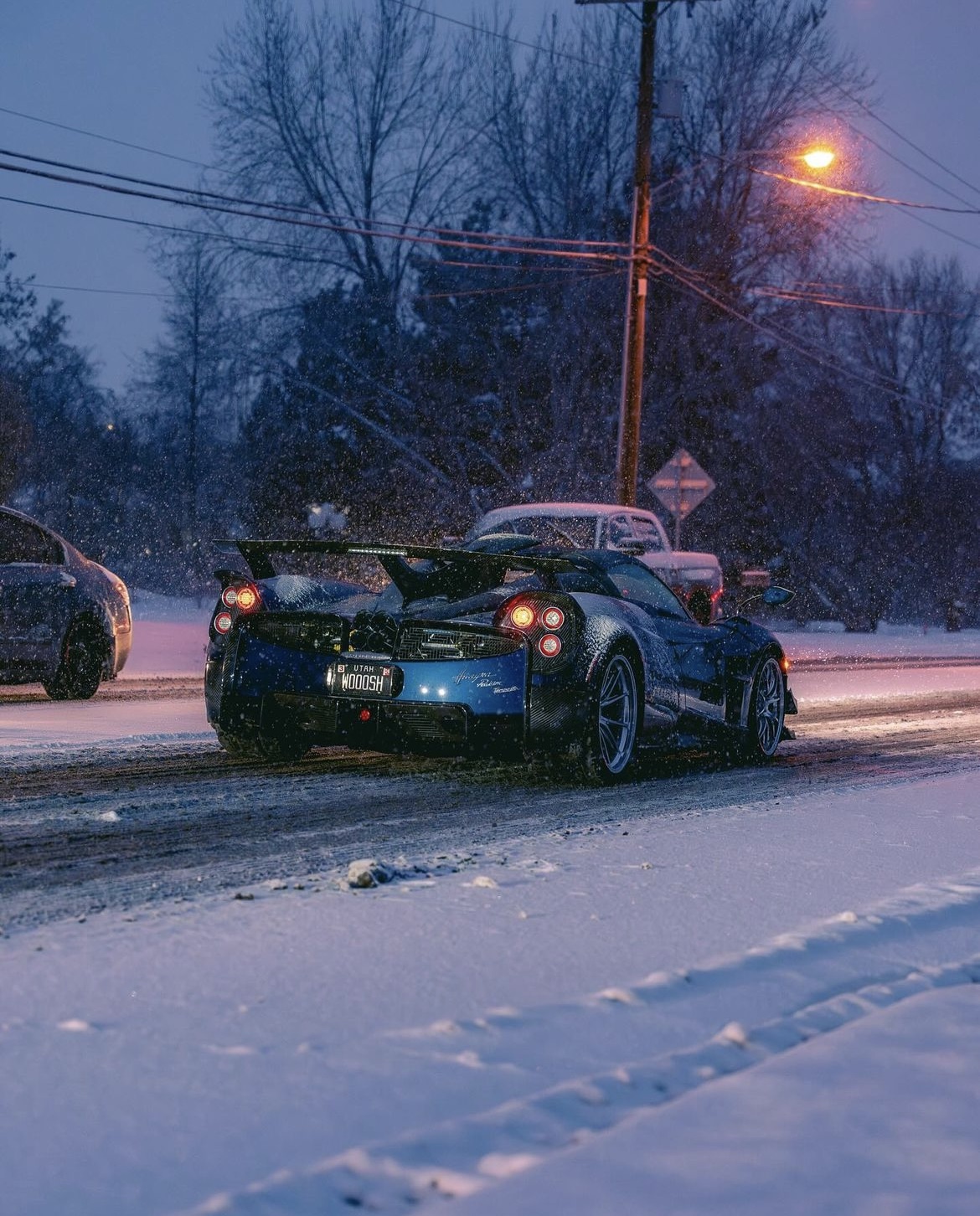 Pagani Huayra BC Tempesta