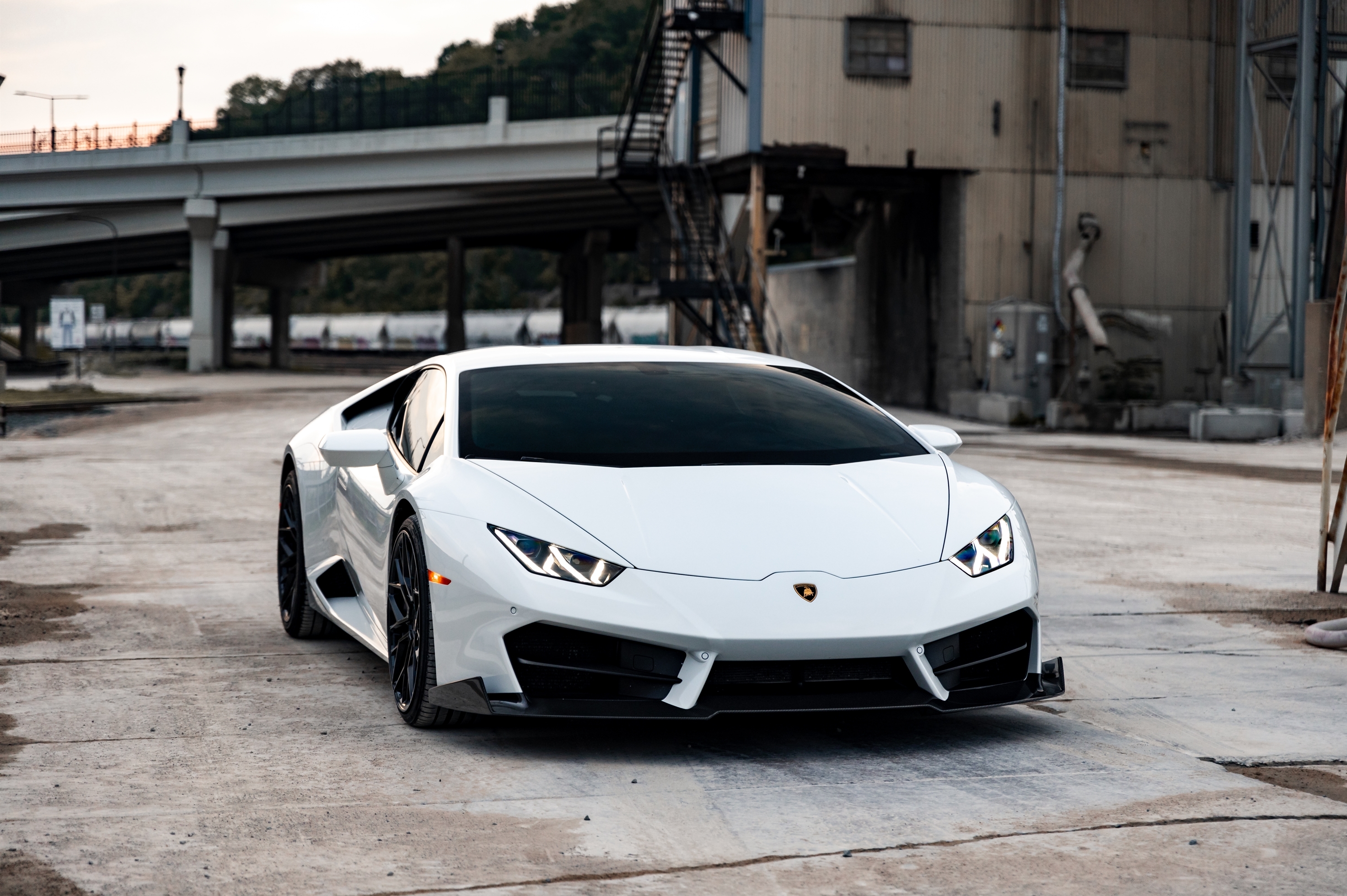 Lamborghini Huracan