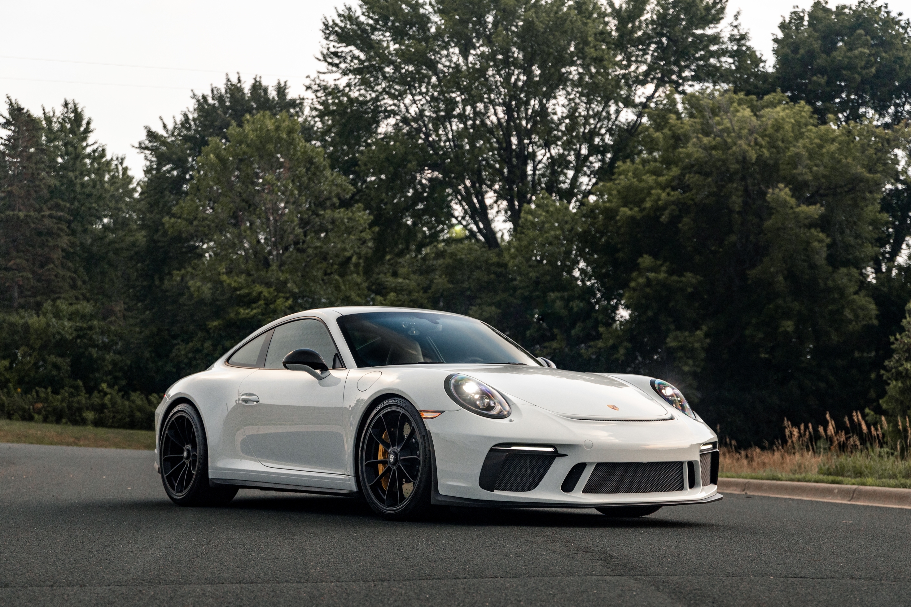 Porsche 991.2 GT3 Touring