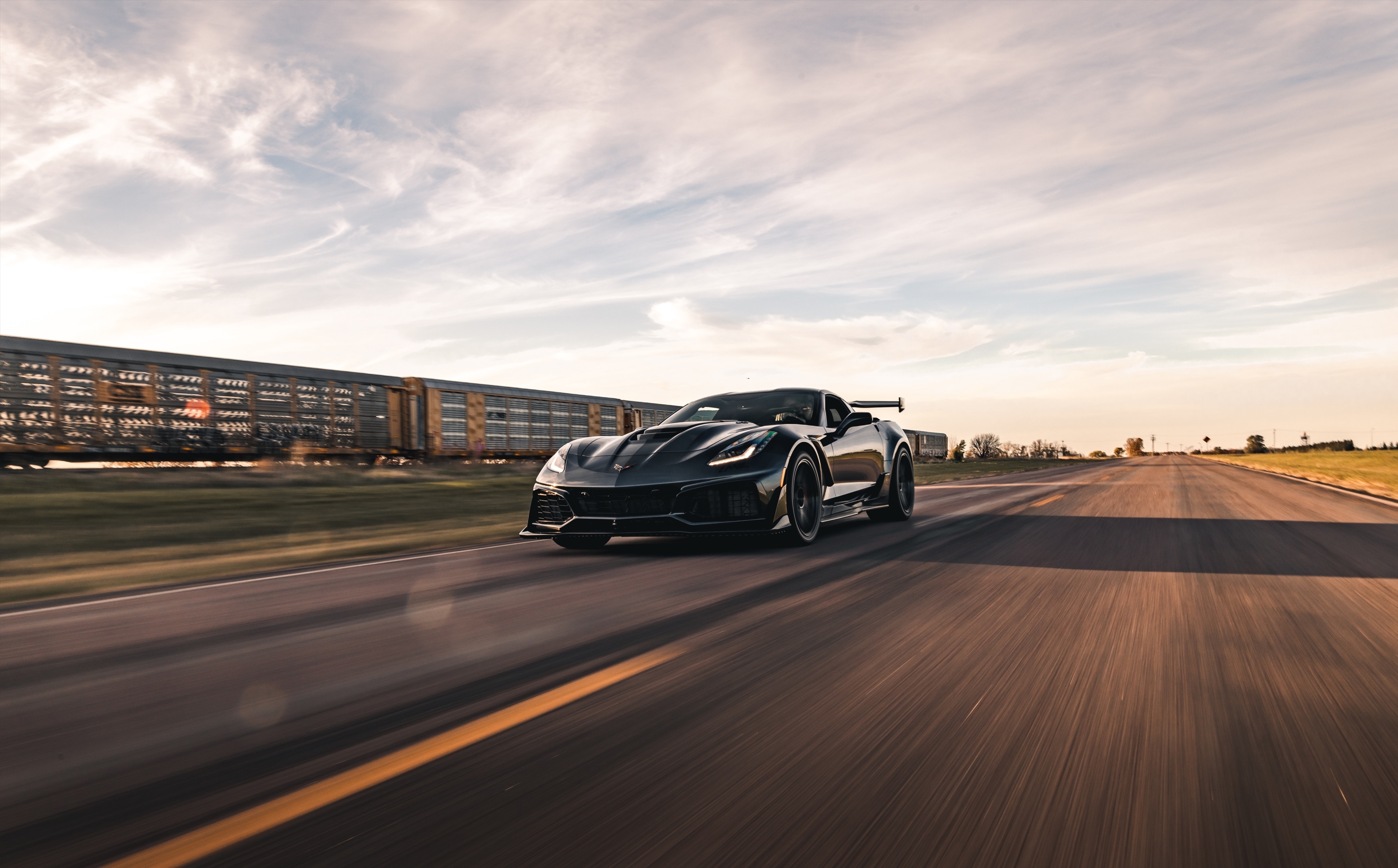 Chevrolet Corvette ZR1