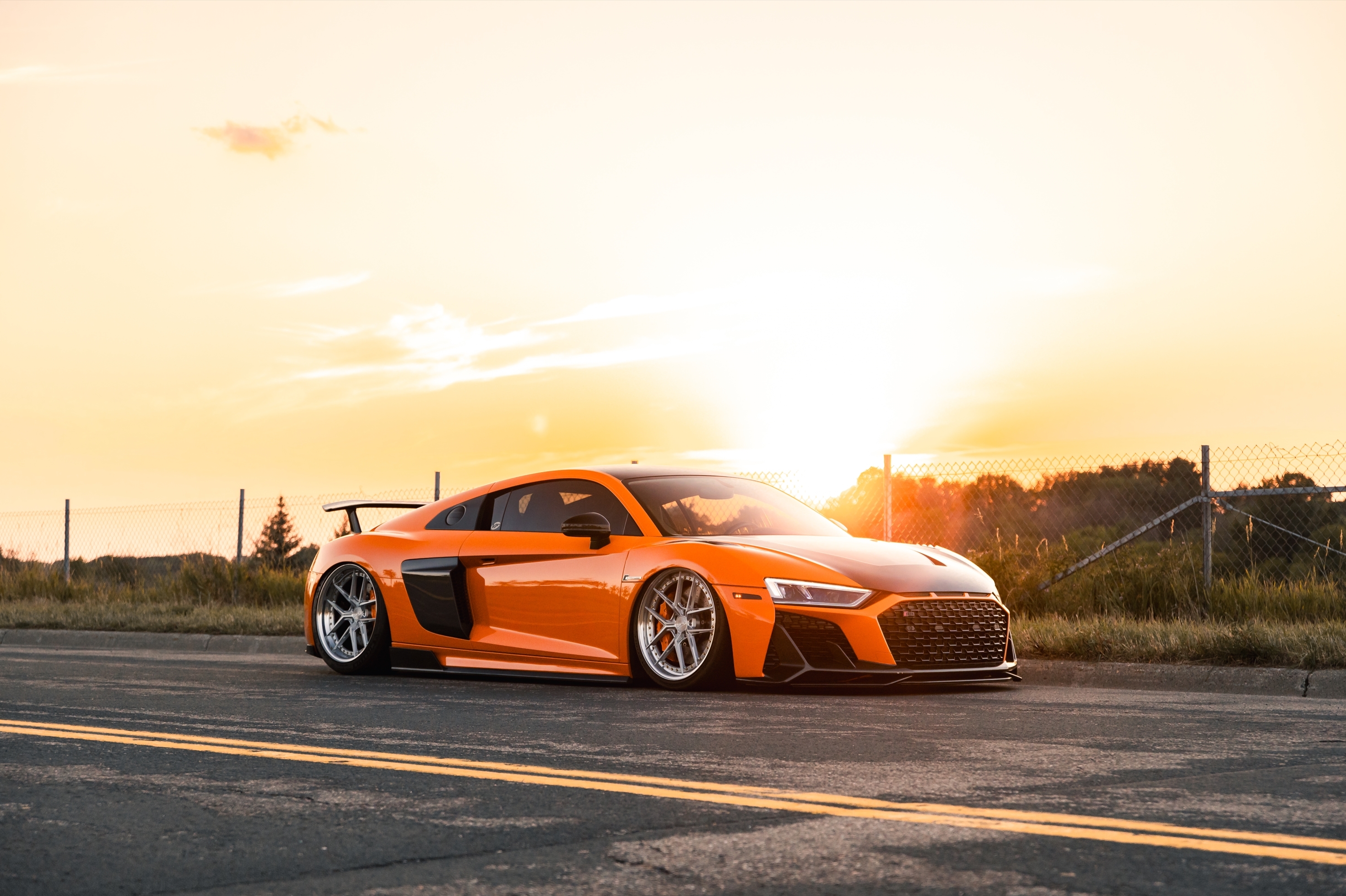 Audi R8 V10