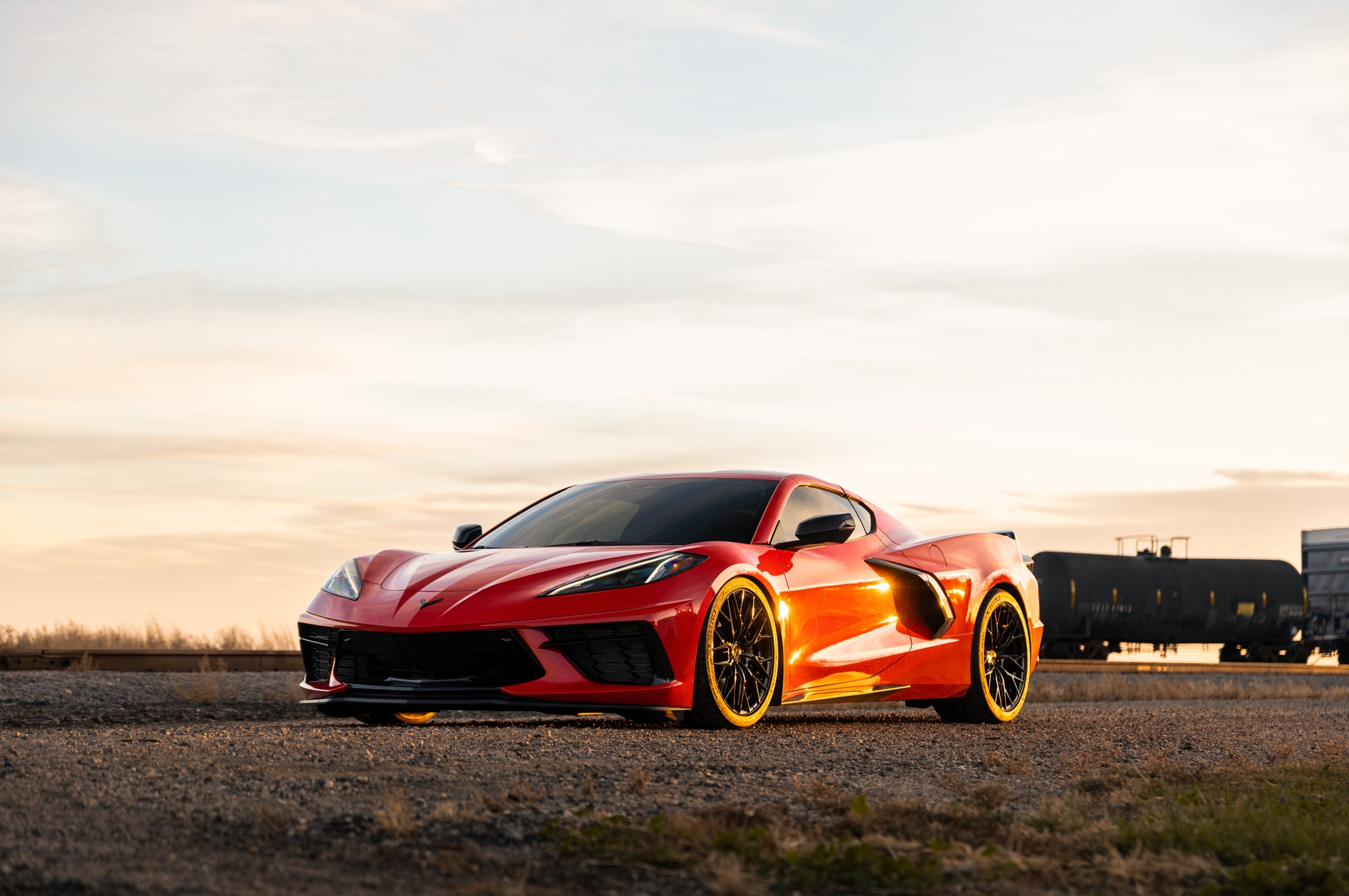 Chevrolet Corvette C8