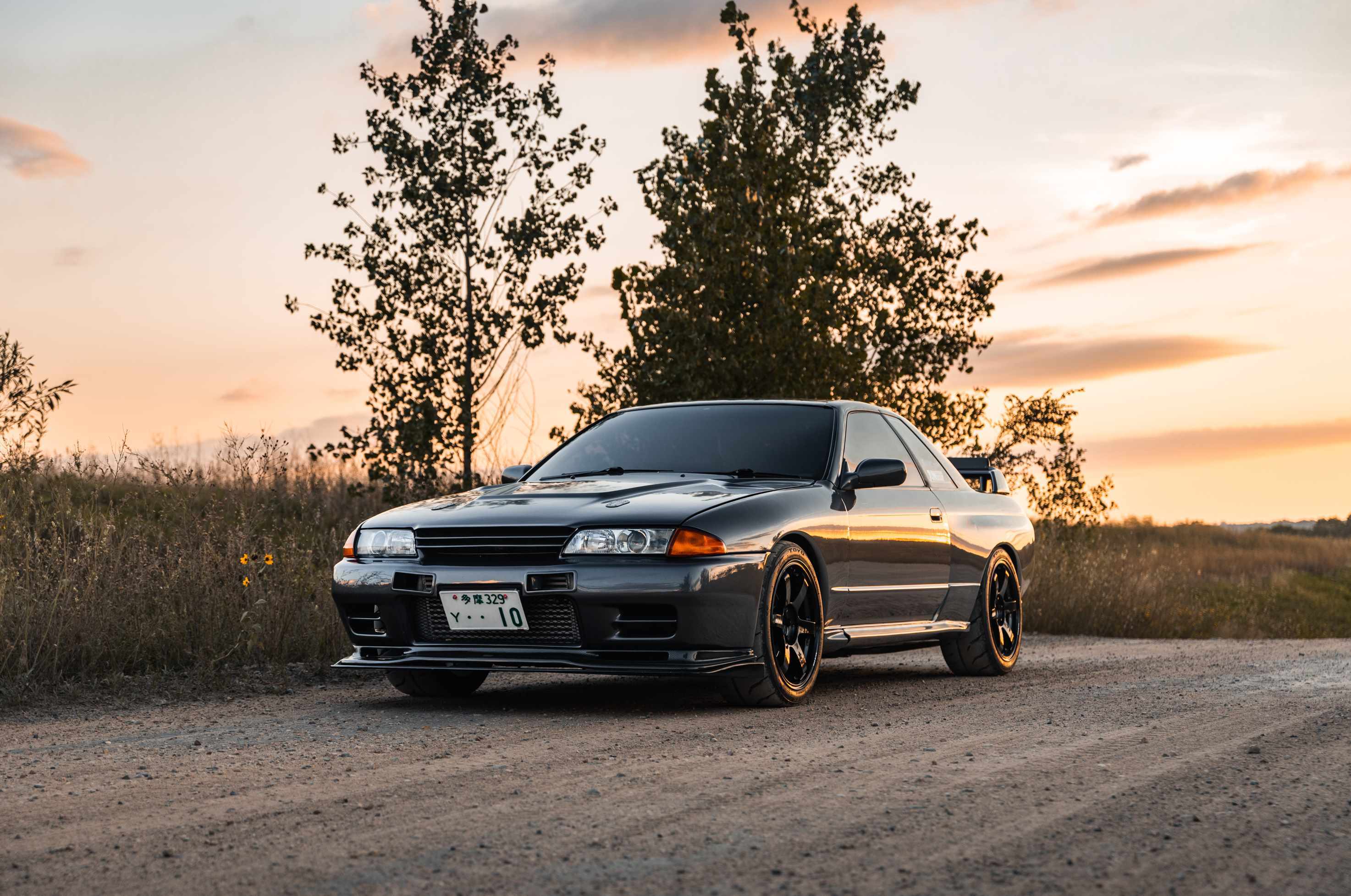 Nissan R32 GTR