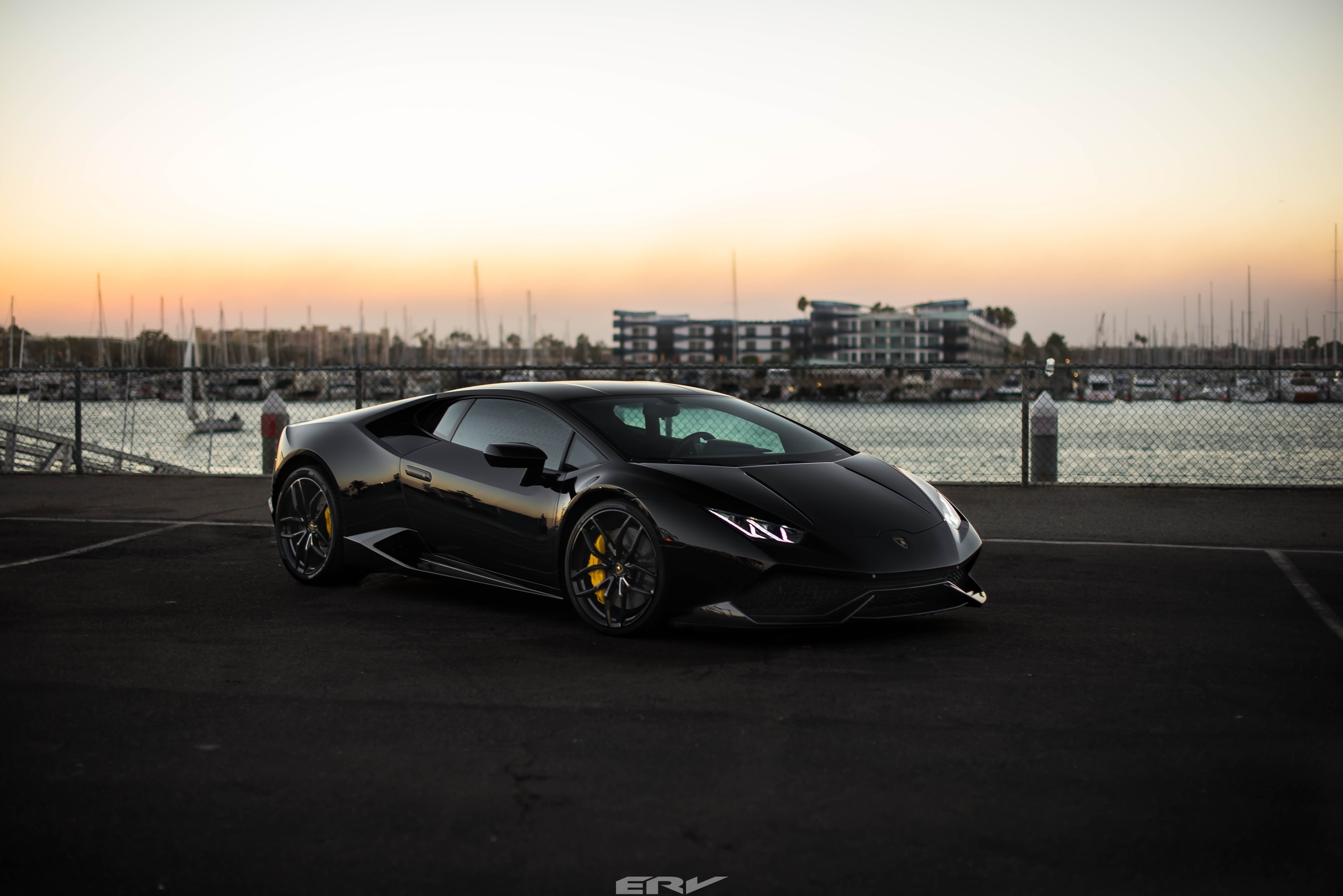 Lamborghini Huracan 