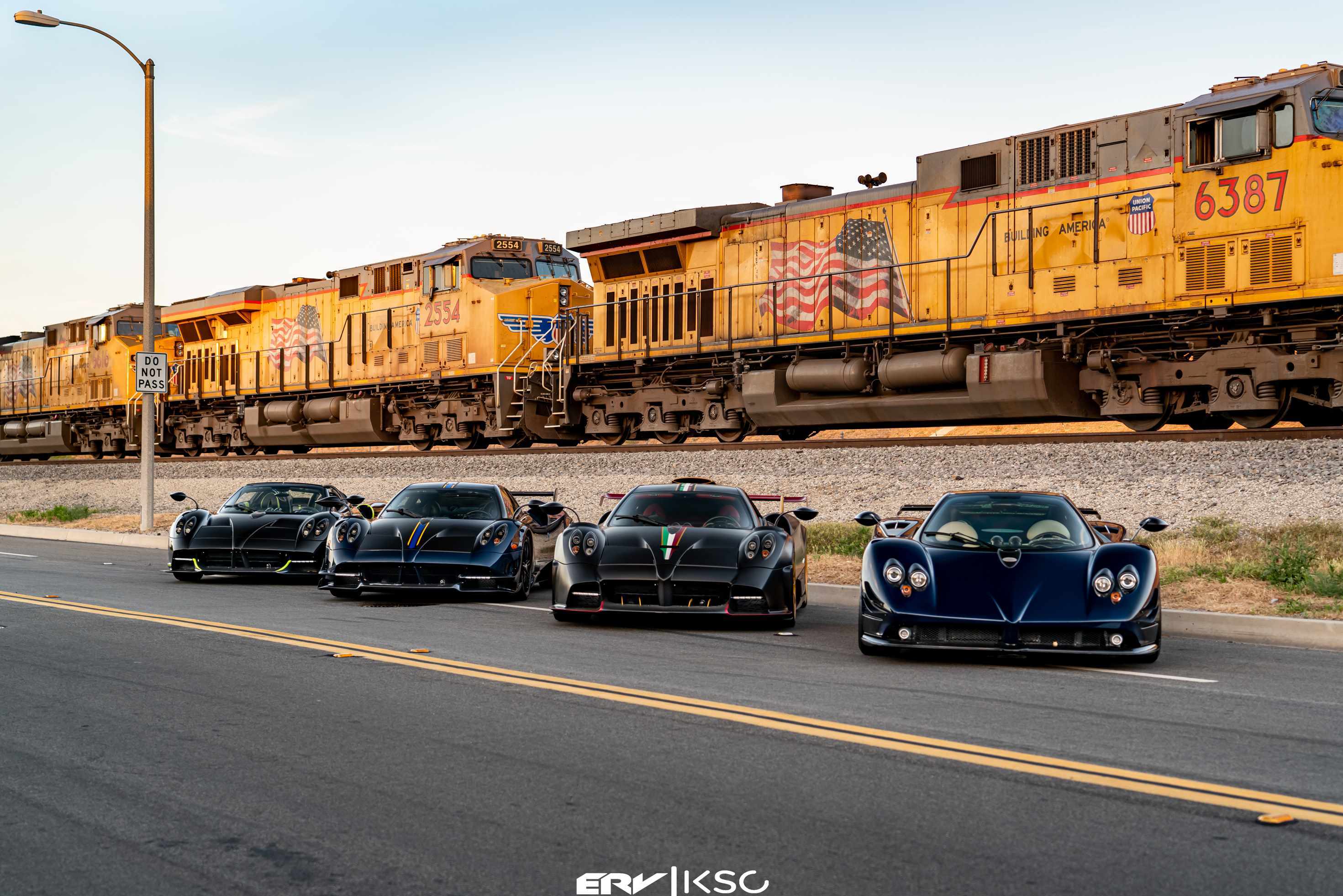 Pagani's