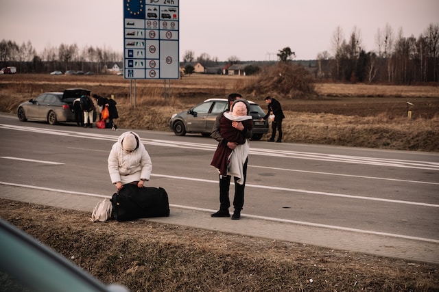 ID platform combats refugee trafficking