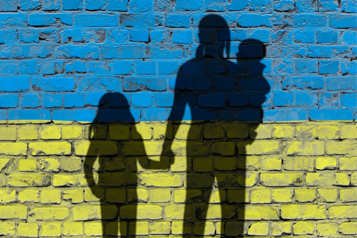 ID Verification Platform Protecting Ukrainian Refugees From Human Trafficking