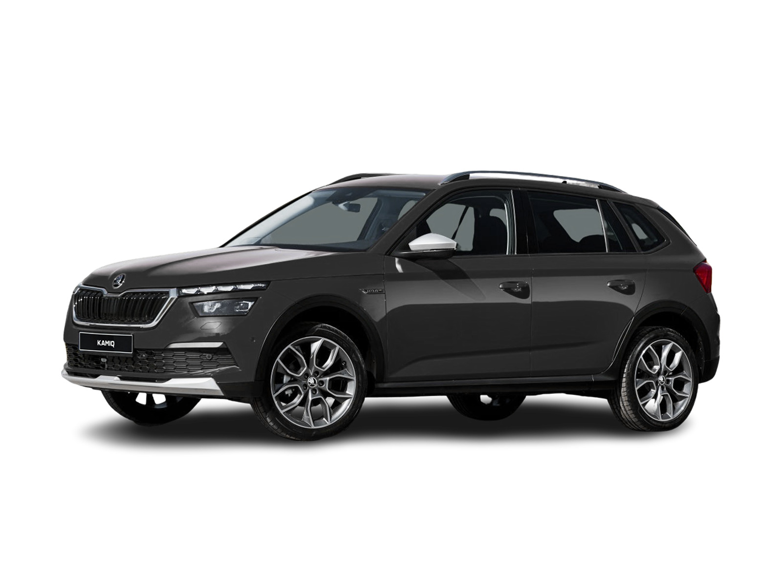 Skoda Kamiq Monte Carlo, 1.0 TSI Auto-Abo