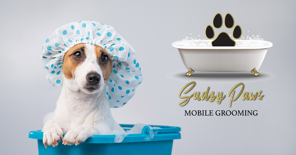 Sudzy Pawz Mobile Grooming Your Local Family Owned Pet Groomers in