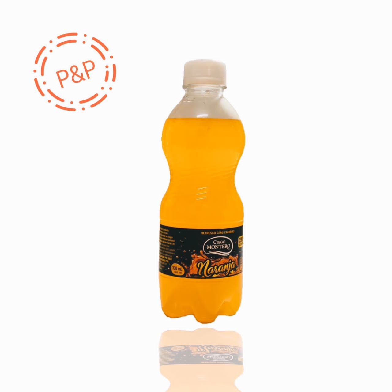 Refresco Naranja