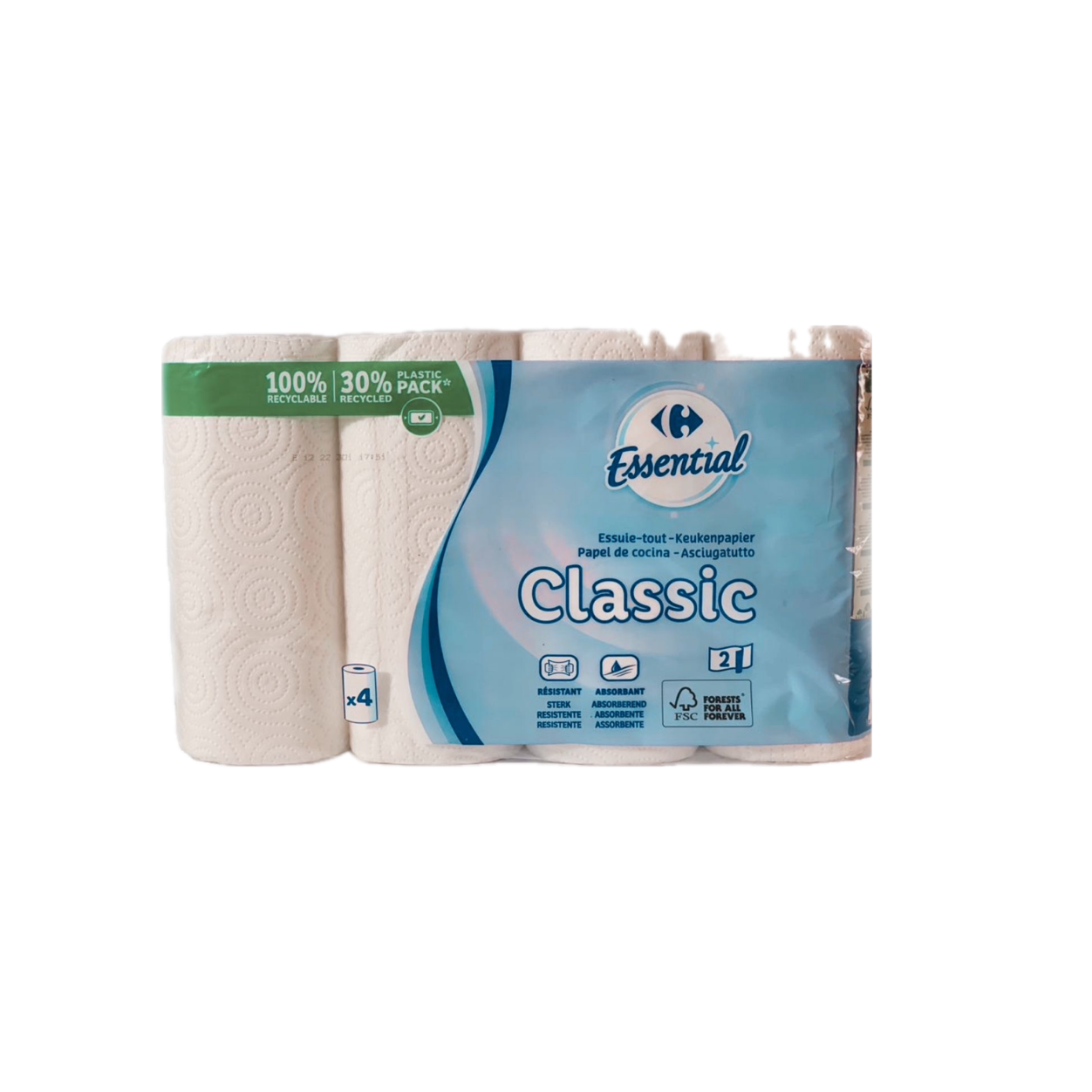 Papel de Cocina