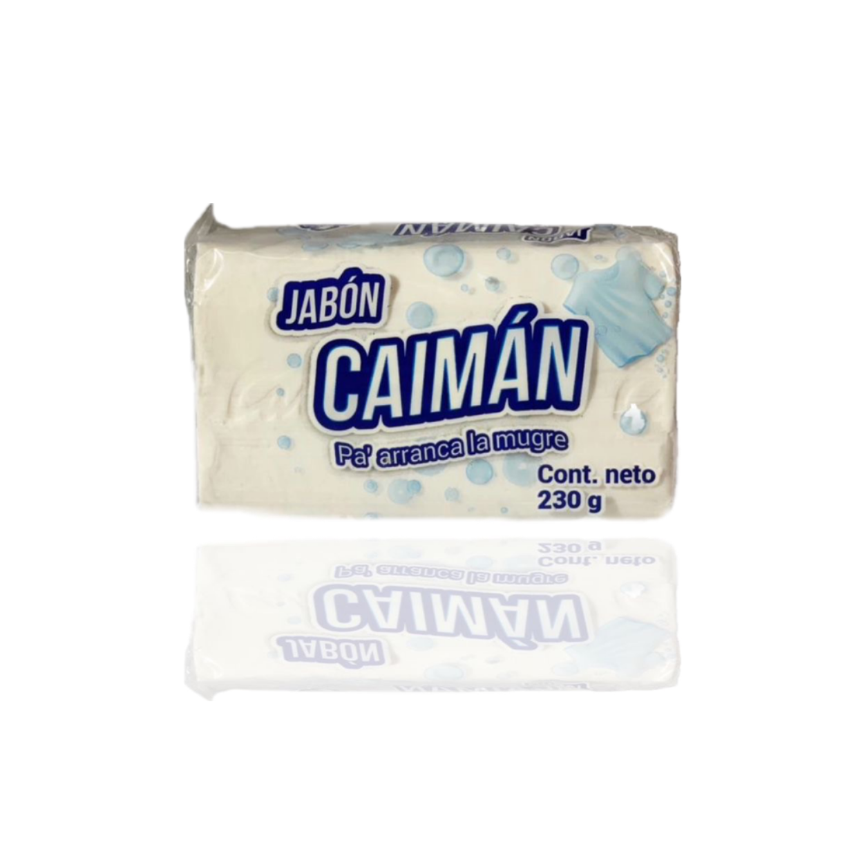 Jabón de Lavar Caiman