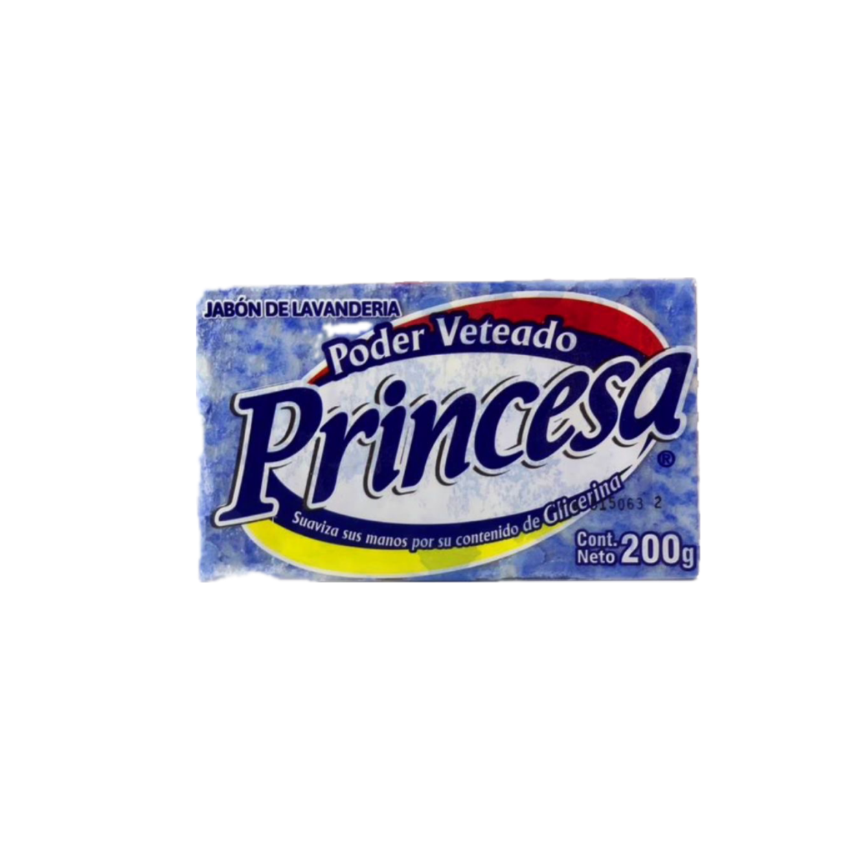 Jabón de Lavar Princesa