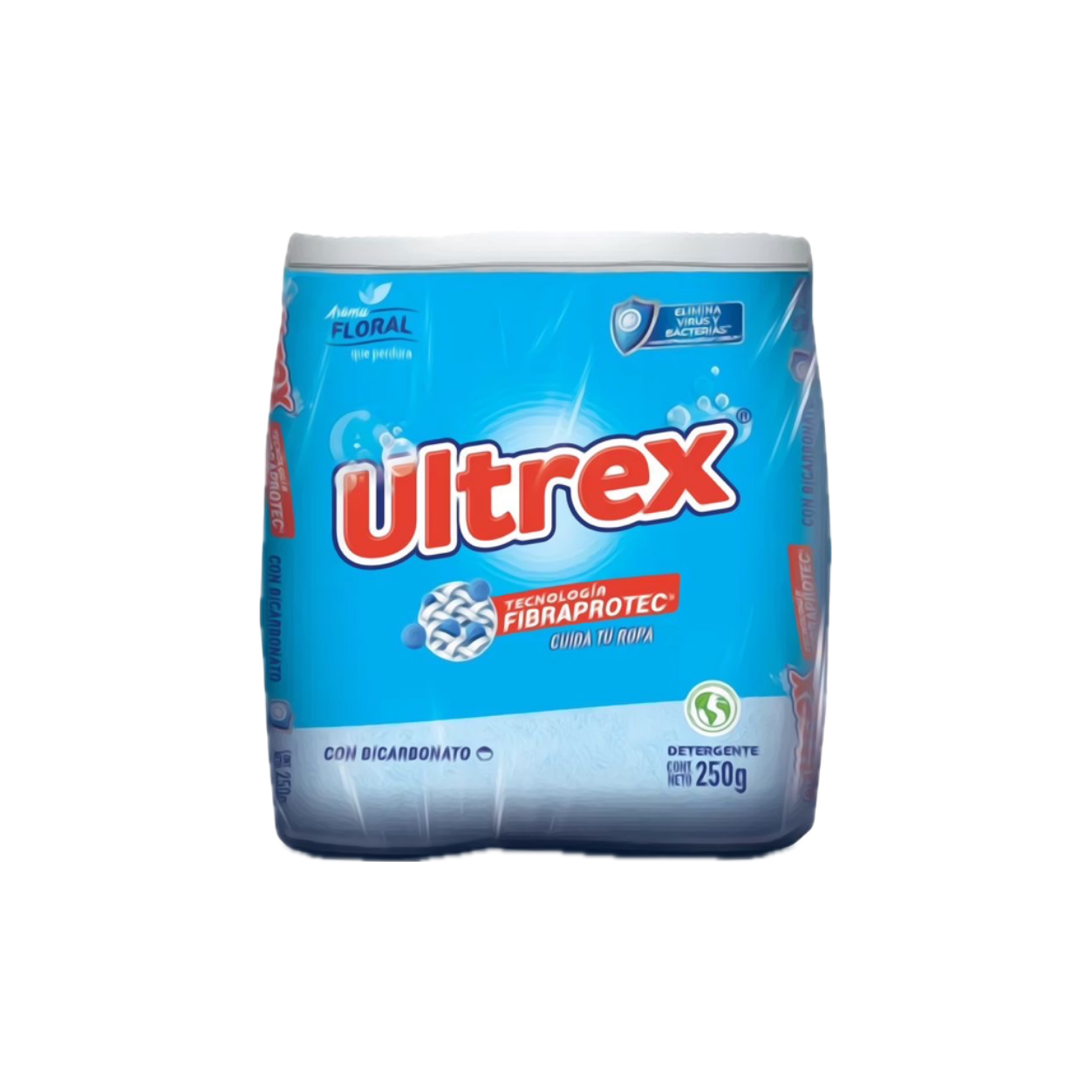 Detergente Ultrex Bolsa 250g