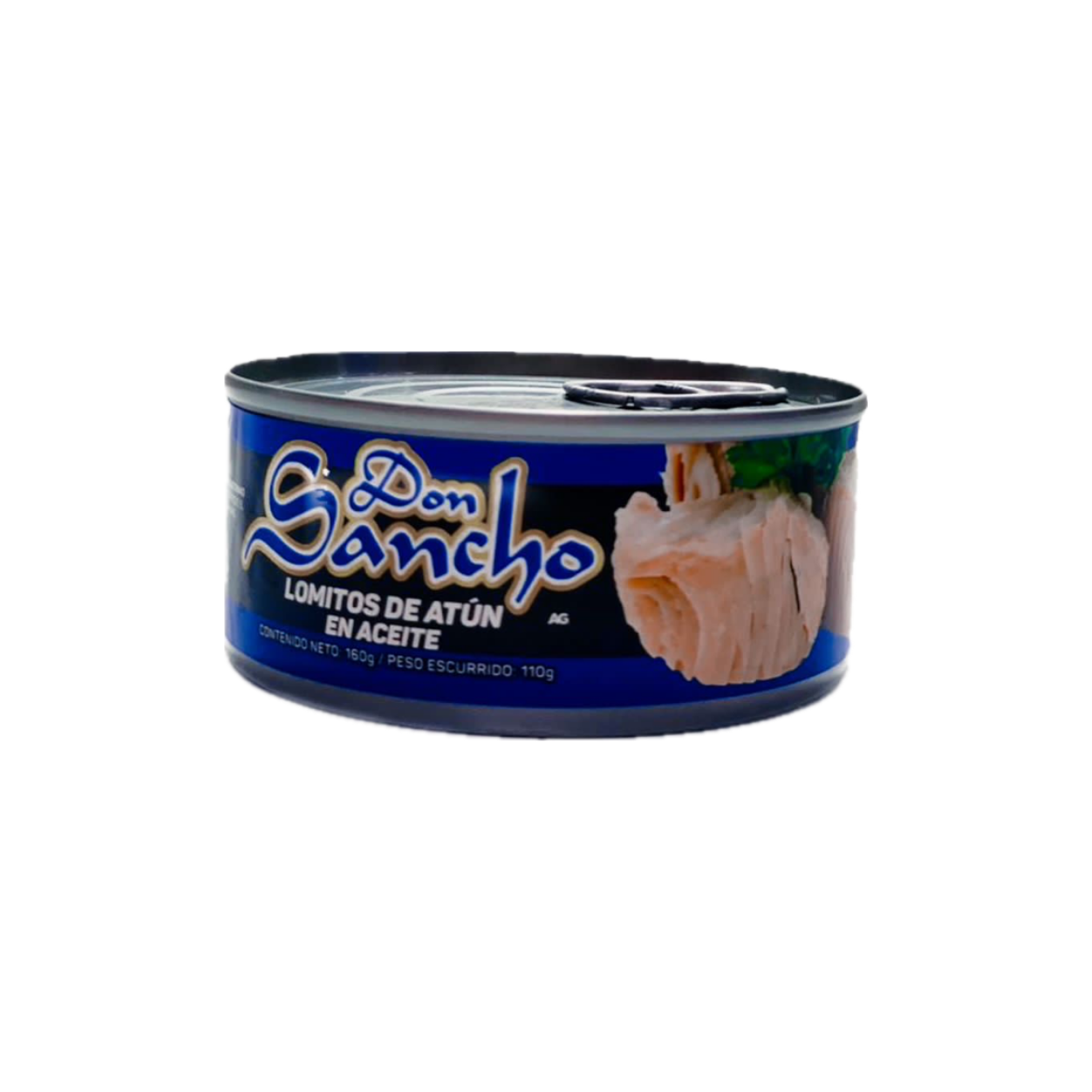 Atún en aceite Don Sancho,peso neto 160 g