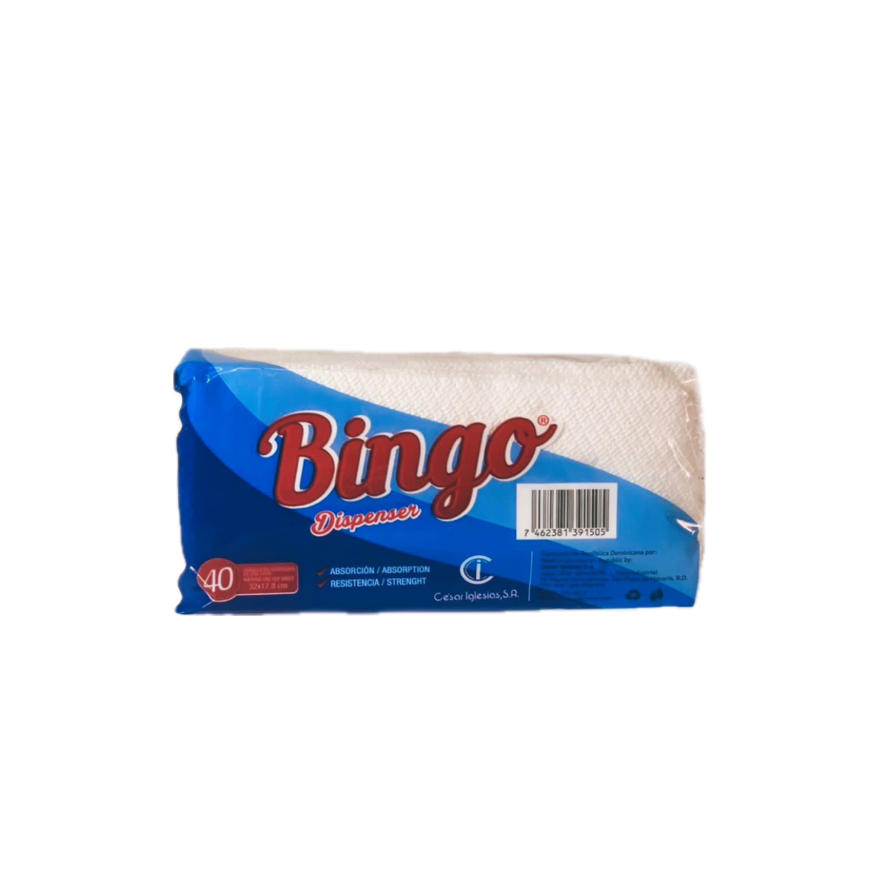 Servilletas Absorbentes