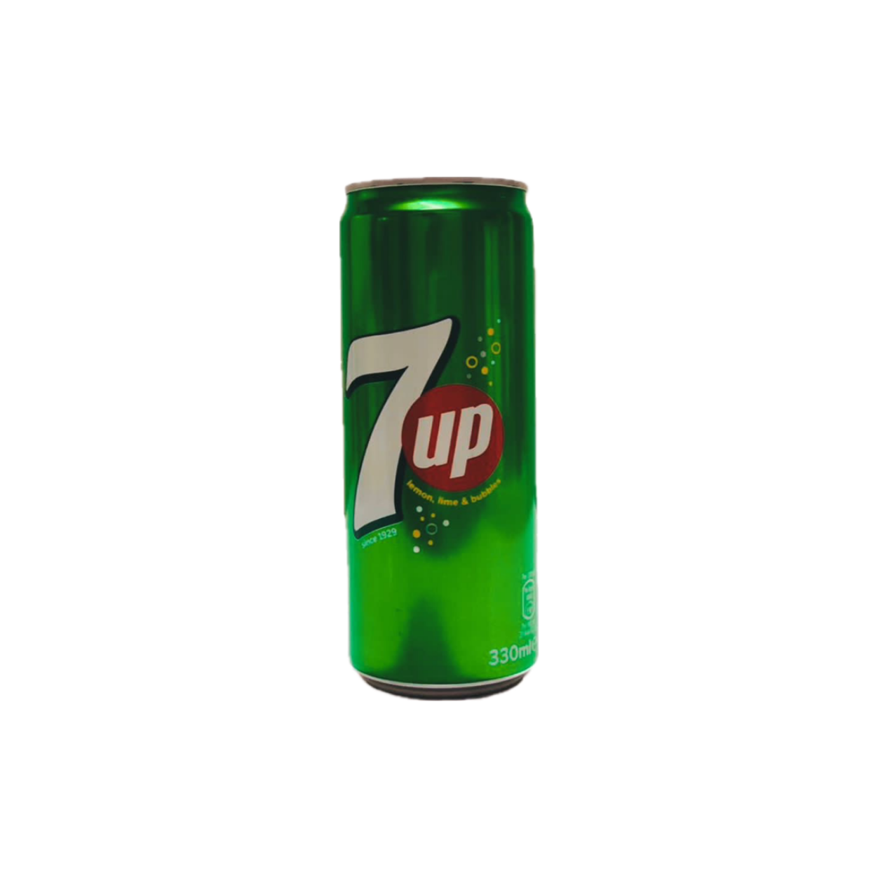 7Up Refresco Limon